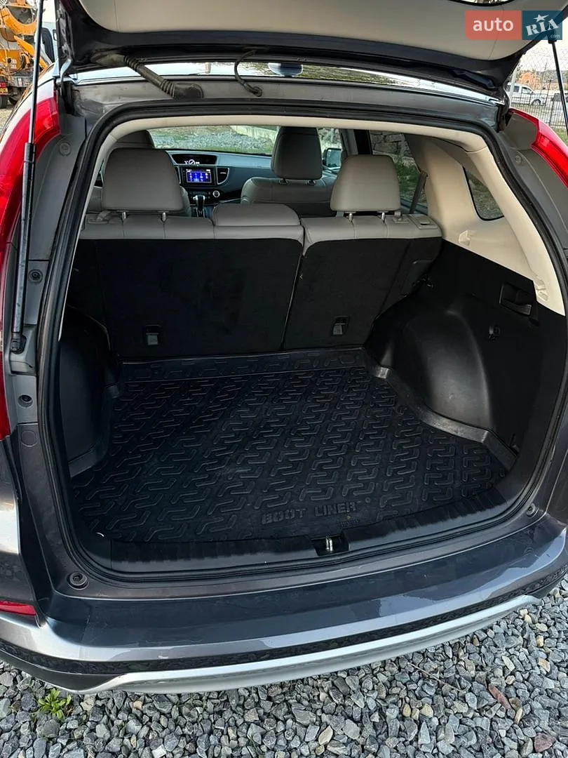 2015 Honda CR-V - мініатюра 26