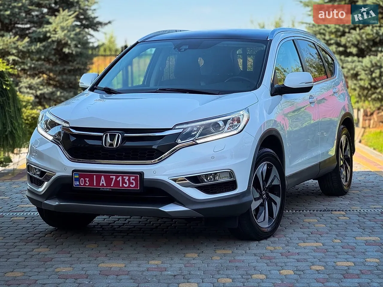 2012 Honda CR-V - мініатюра 33