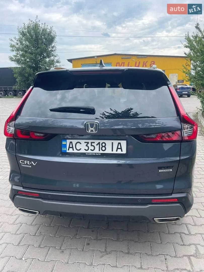 2022 Honda CR-V - мініатюра 8