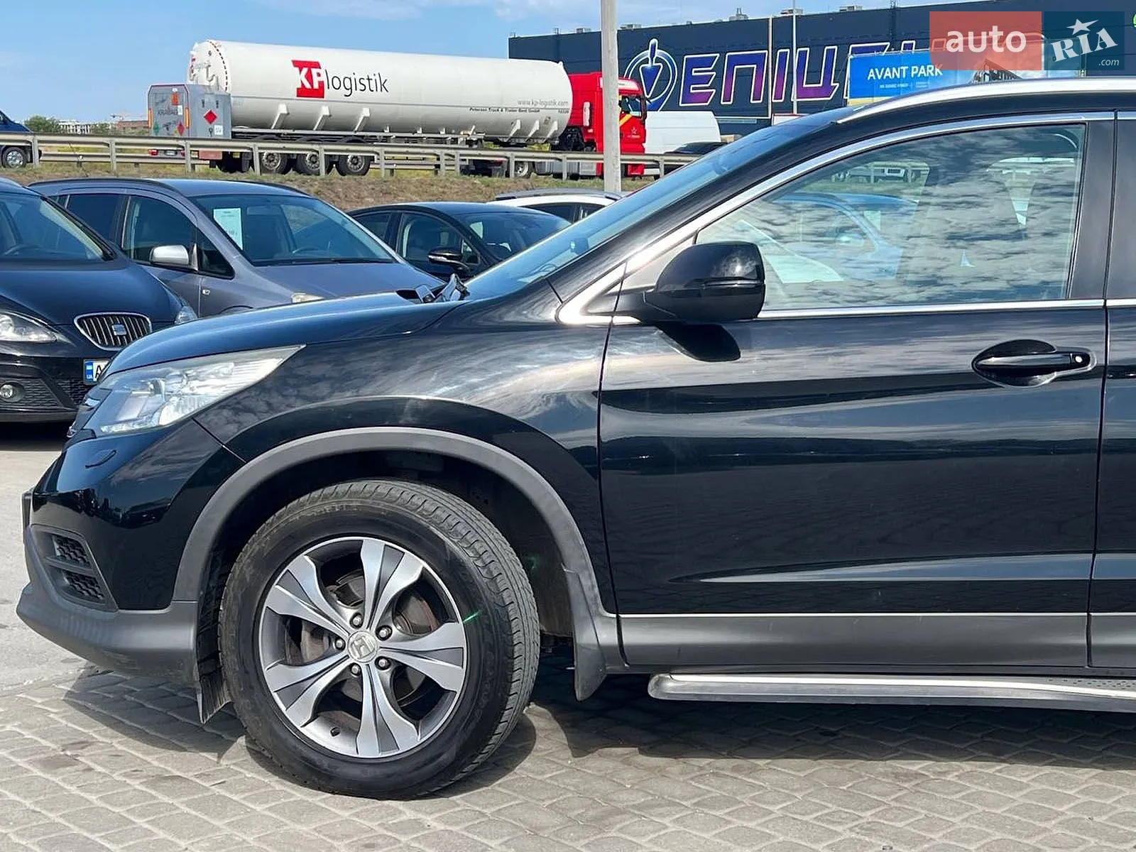2014 Honda CR-V - мініатюра 2