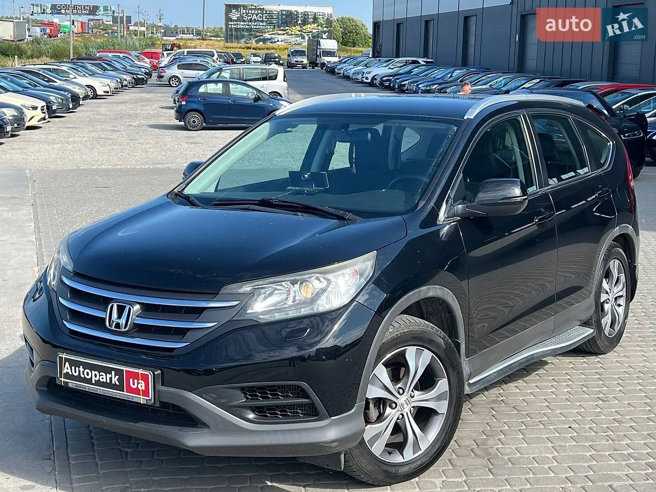 2015 Honda CR-V - мініатюра 15