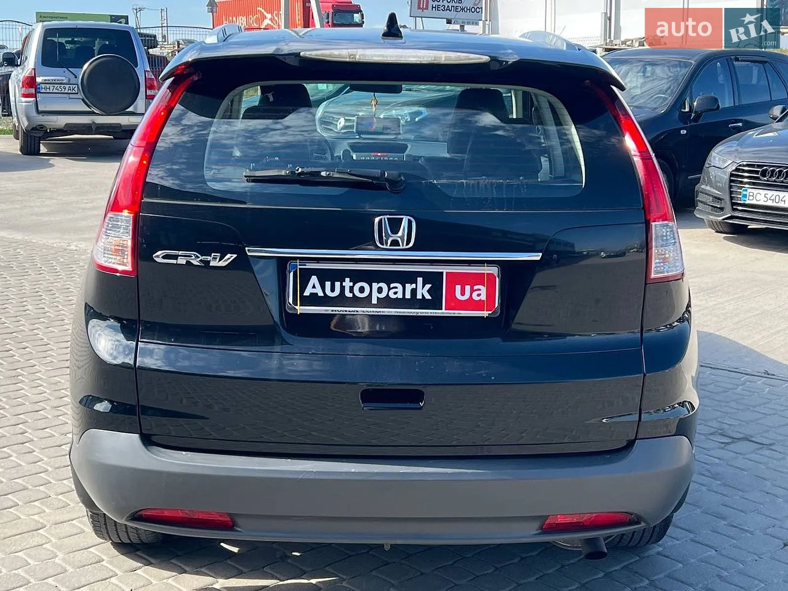 2014 Honda CR-V - мініатюра 6