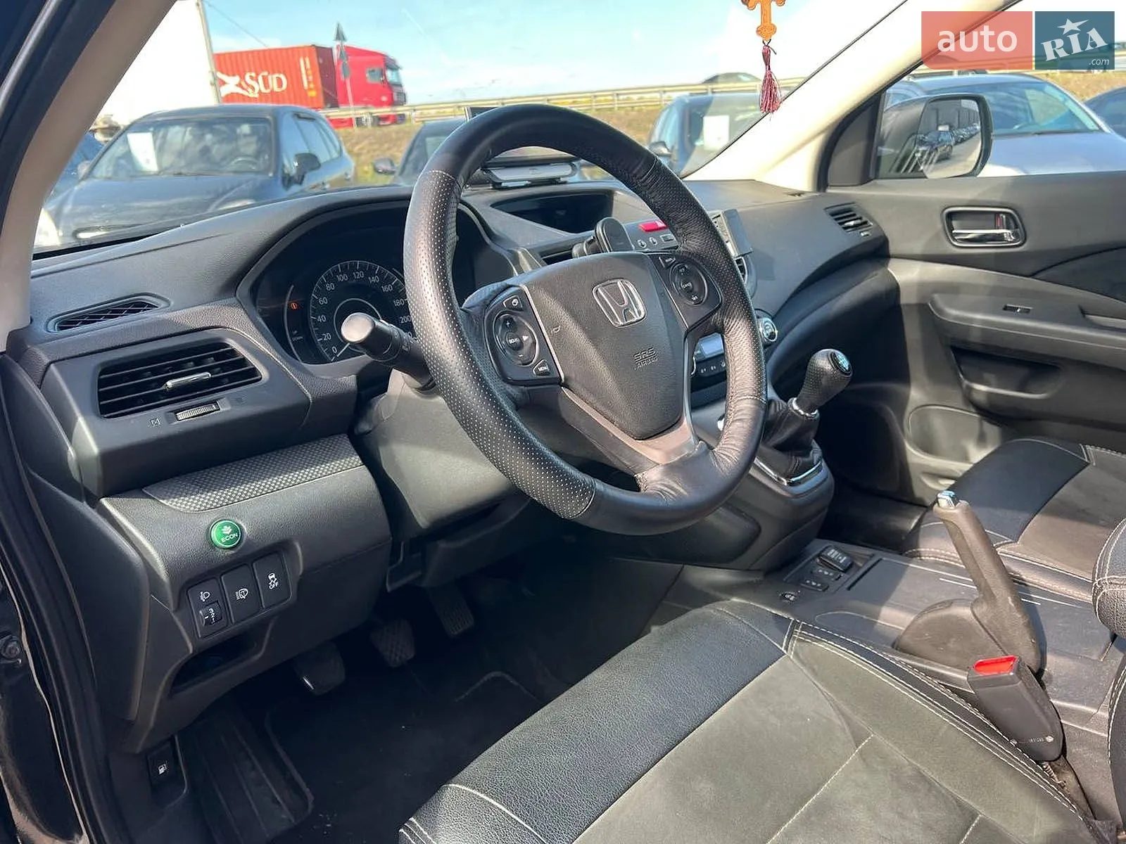2014 Honda CR-V - мініатюра 19
