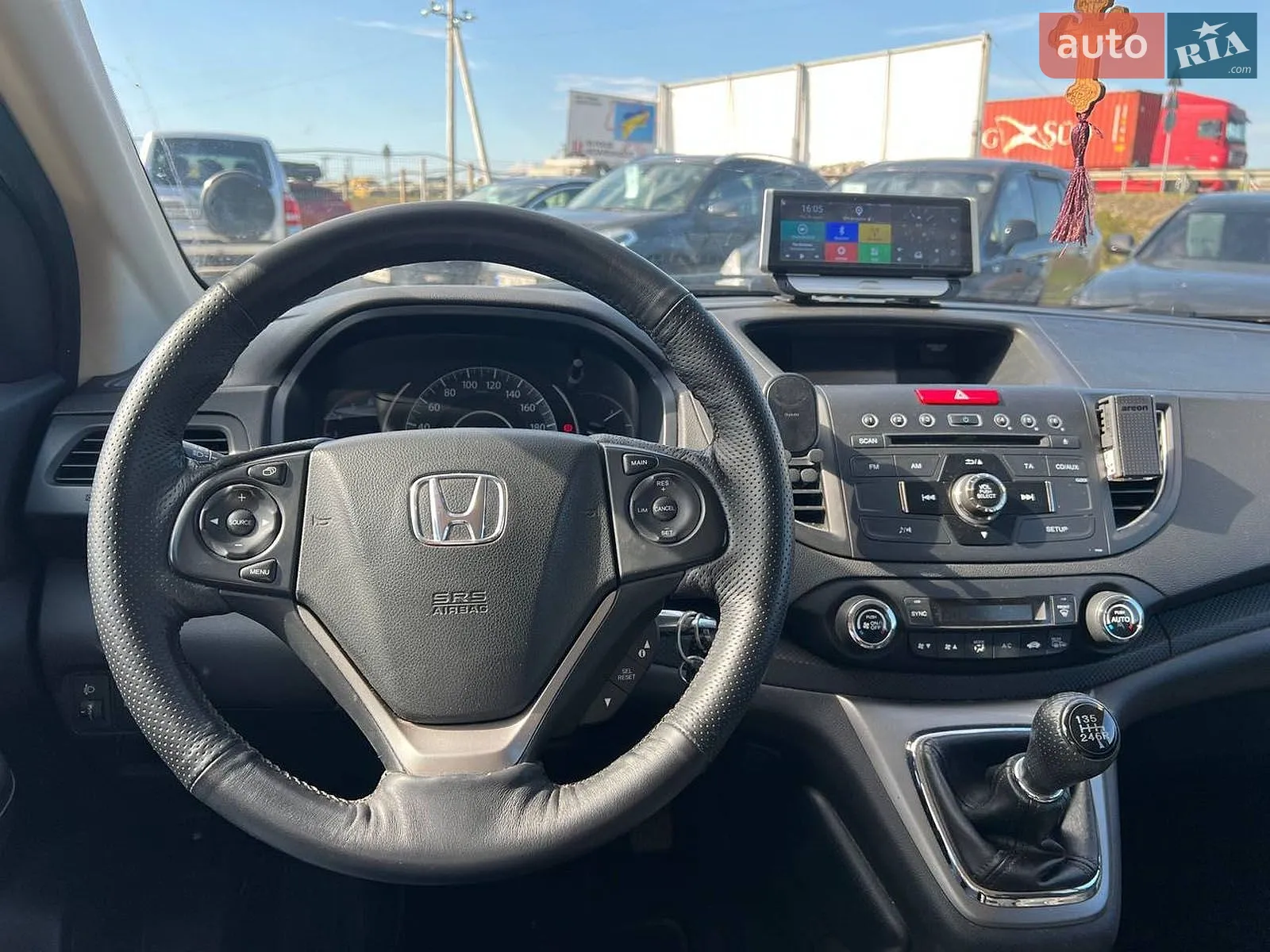 2014 Honda CR-V - мініатюра 24