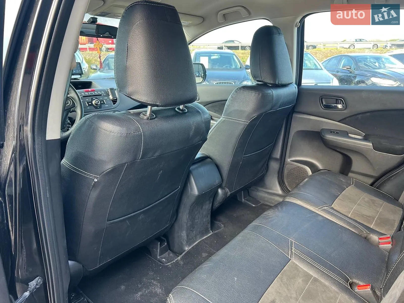 2014 Honda CR-V - мініатюра 38