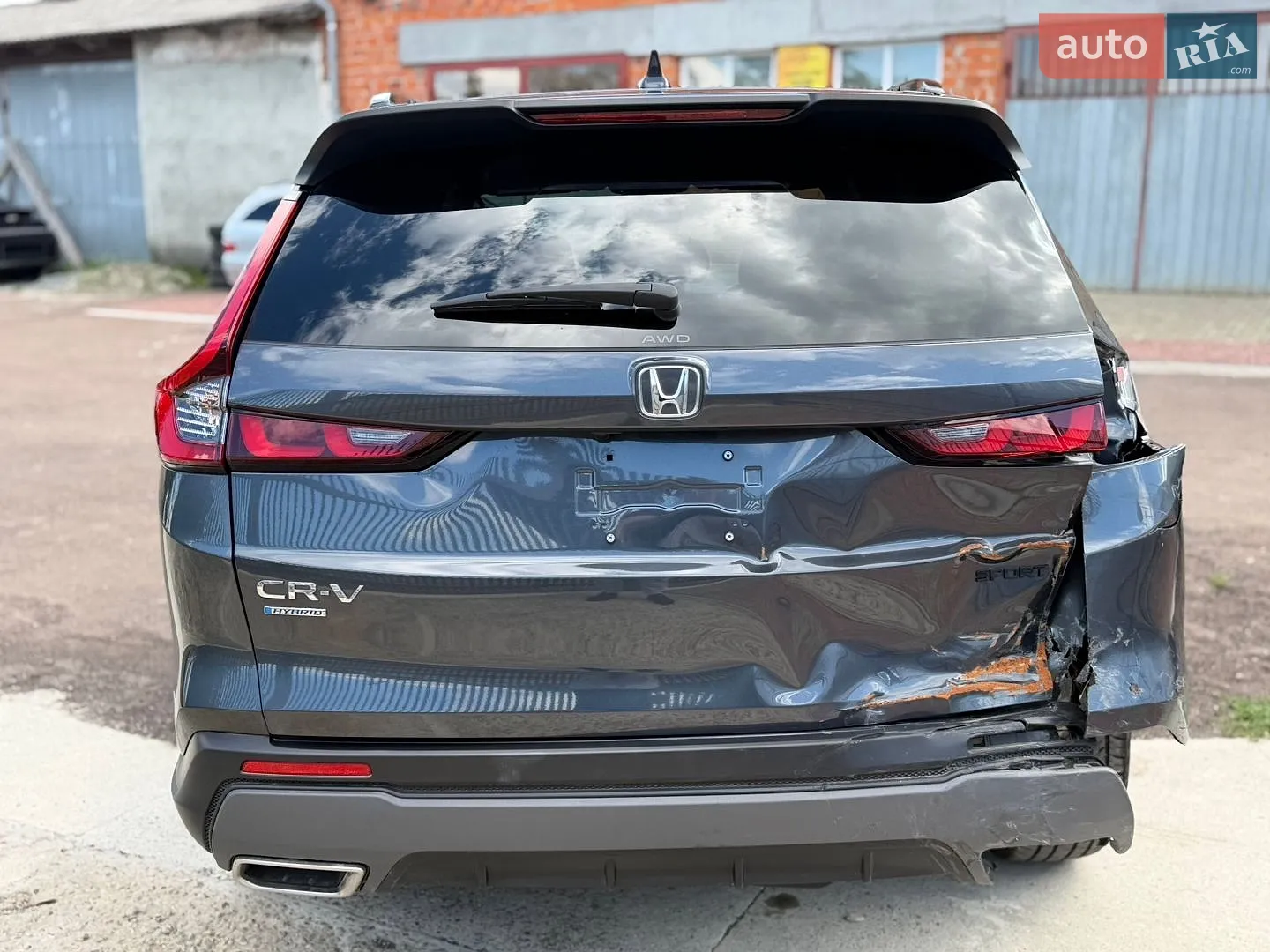 2024 Honda CR-V - мініатюра 18