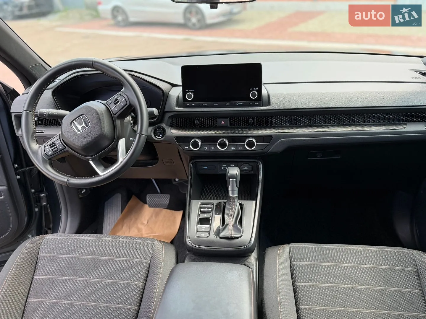 2024 Honda CR-V - мініатюра 50