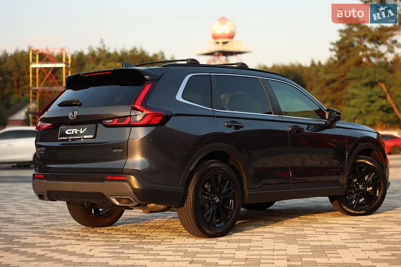 2023 Honda CR-V - мініатюра 4