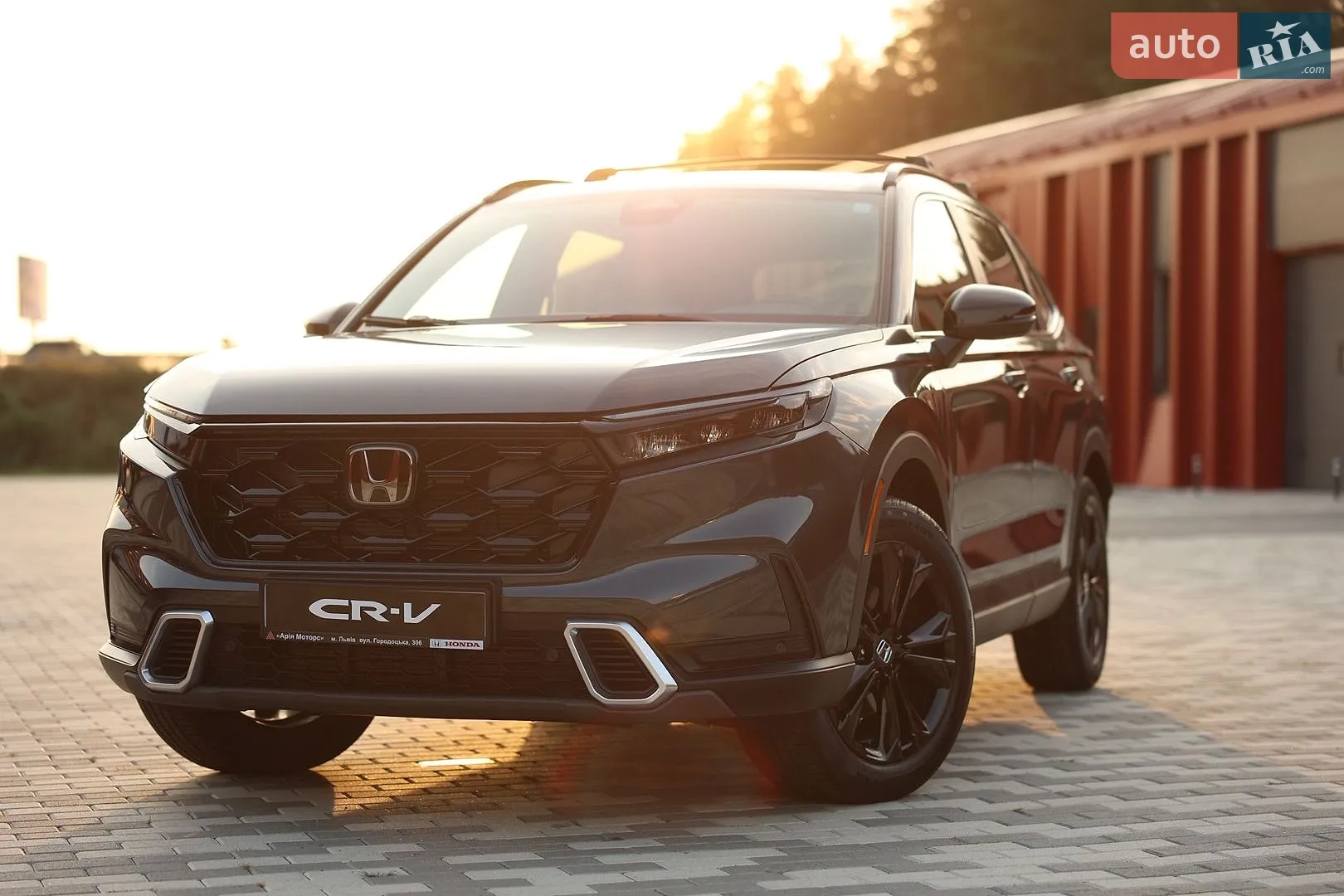 2023 Honda CR-V - фото 1