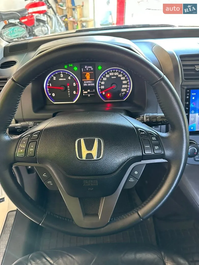 2010 Honda CR-V - мініатюра 13