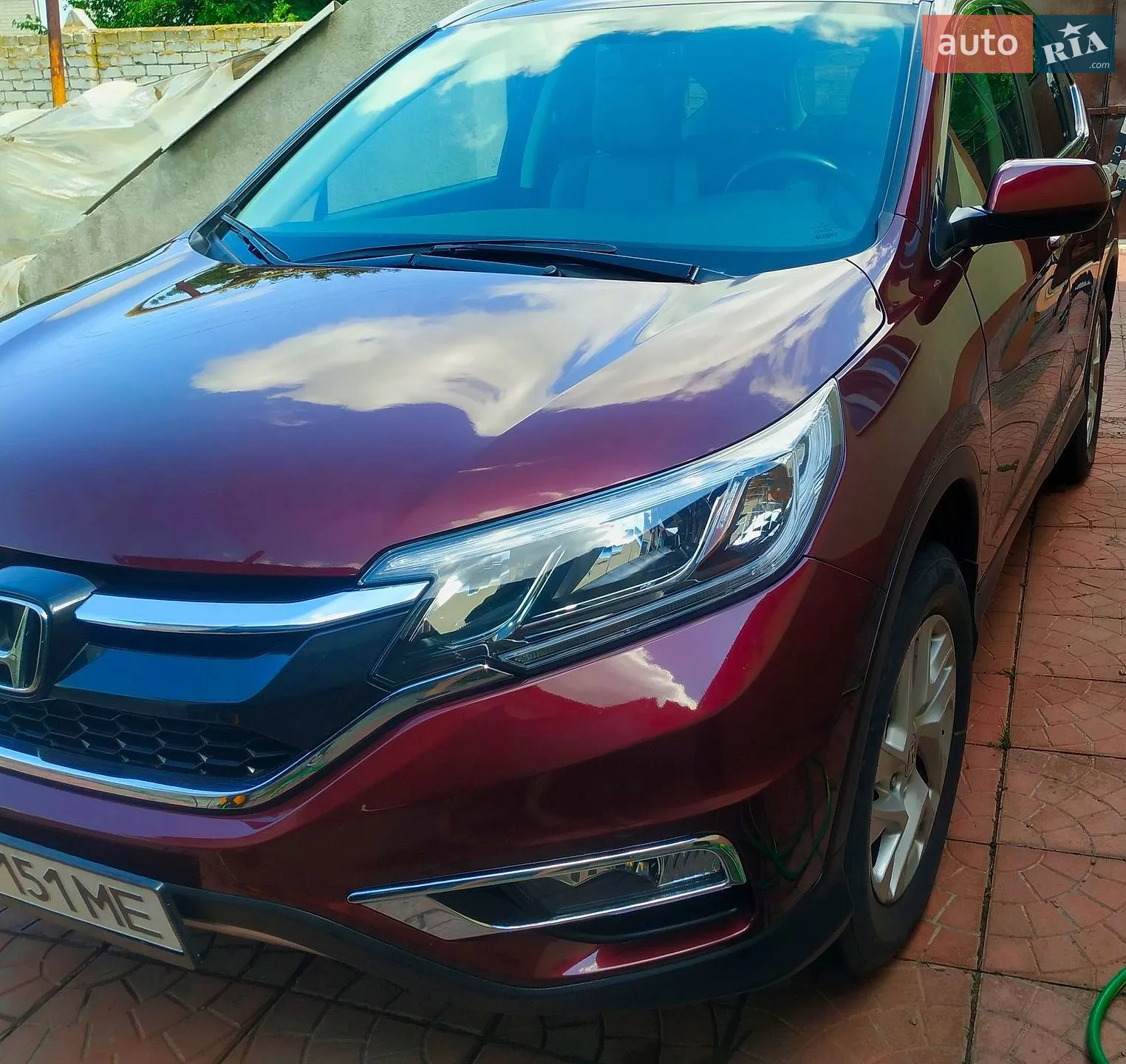 2015 Honda CR-V - мініатюра 3