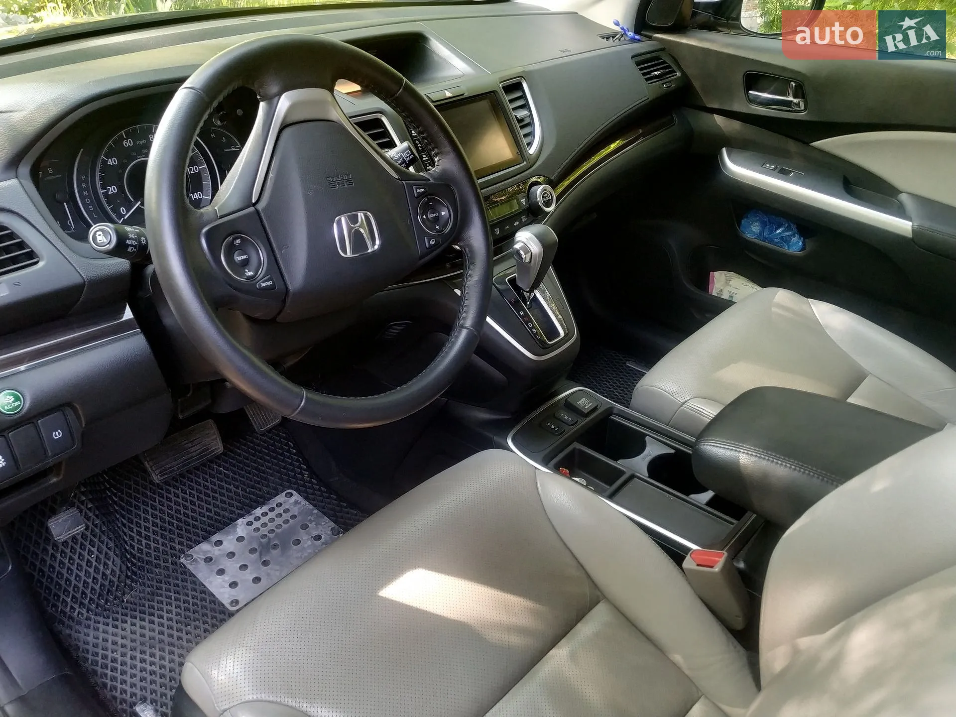 2015 Honda CR-V - мініатюра 7