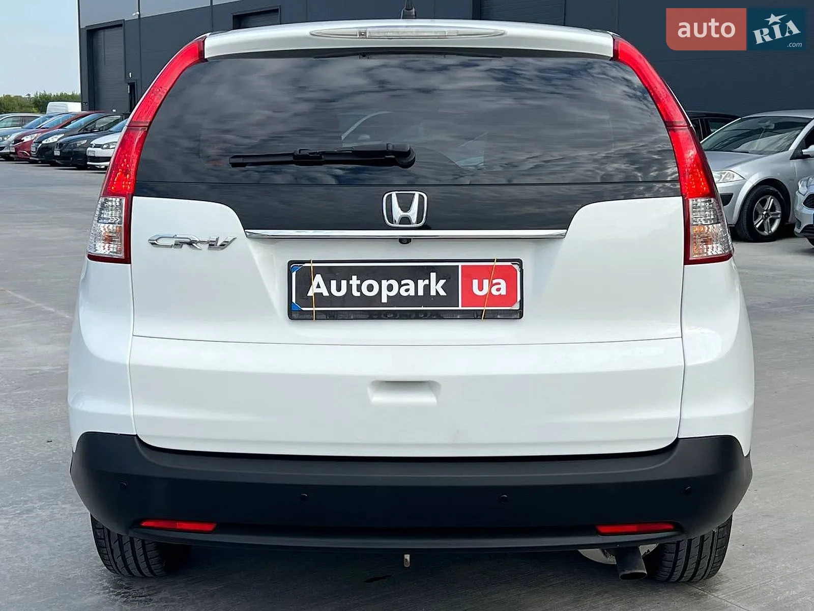 2012 Honda CR-V - мініатюра 6