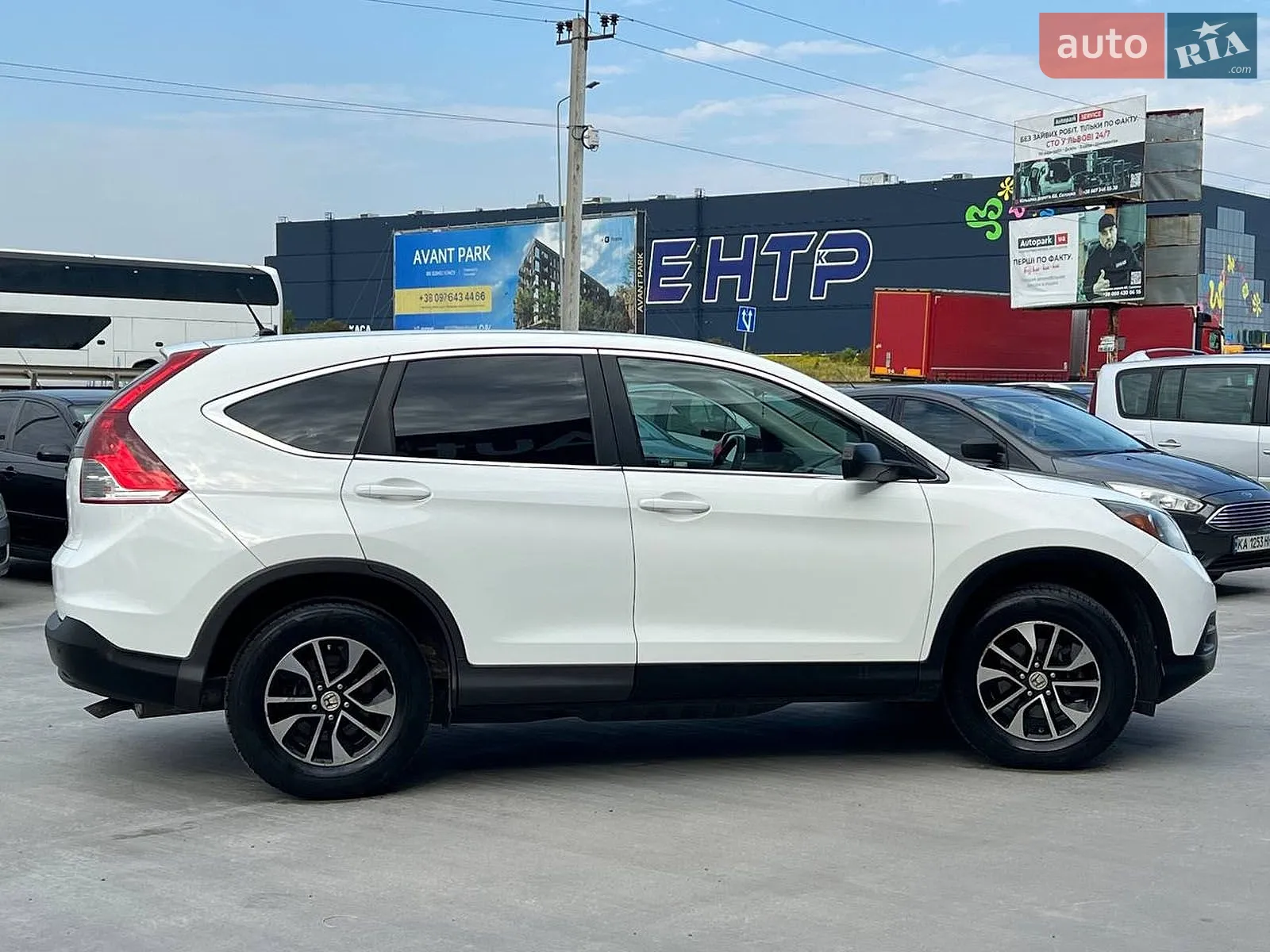 2012 Honda CR-V - мініатюра 9