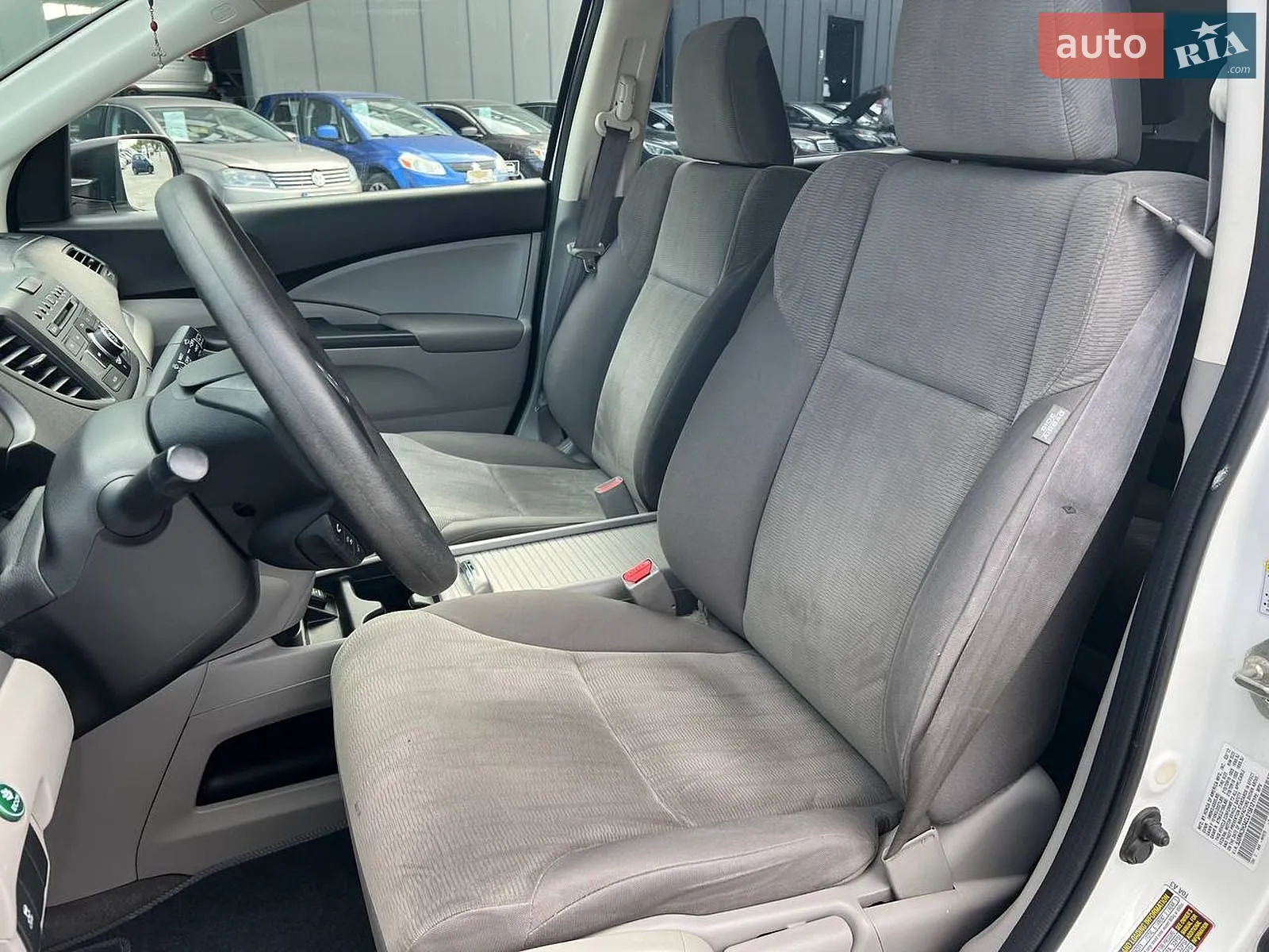 2012 Honda CR-V - мініатюра 20