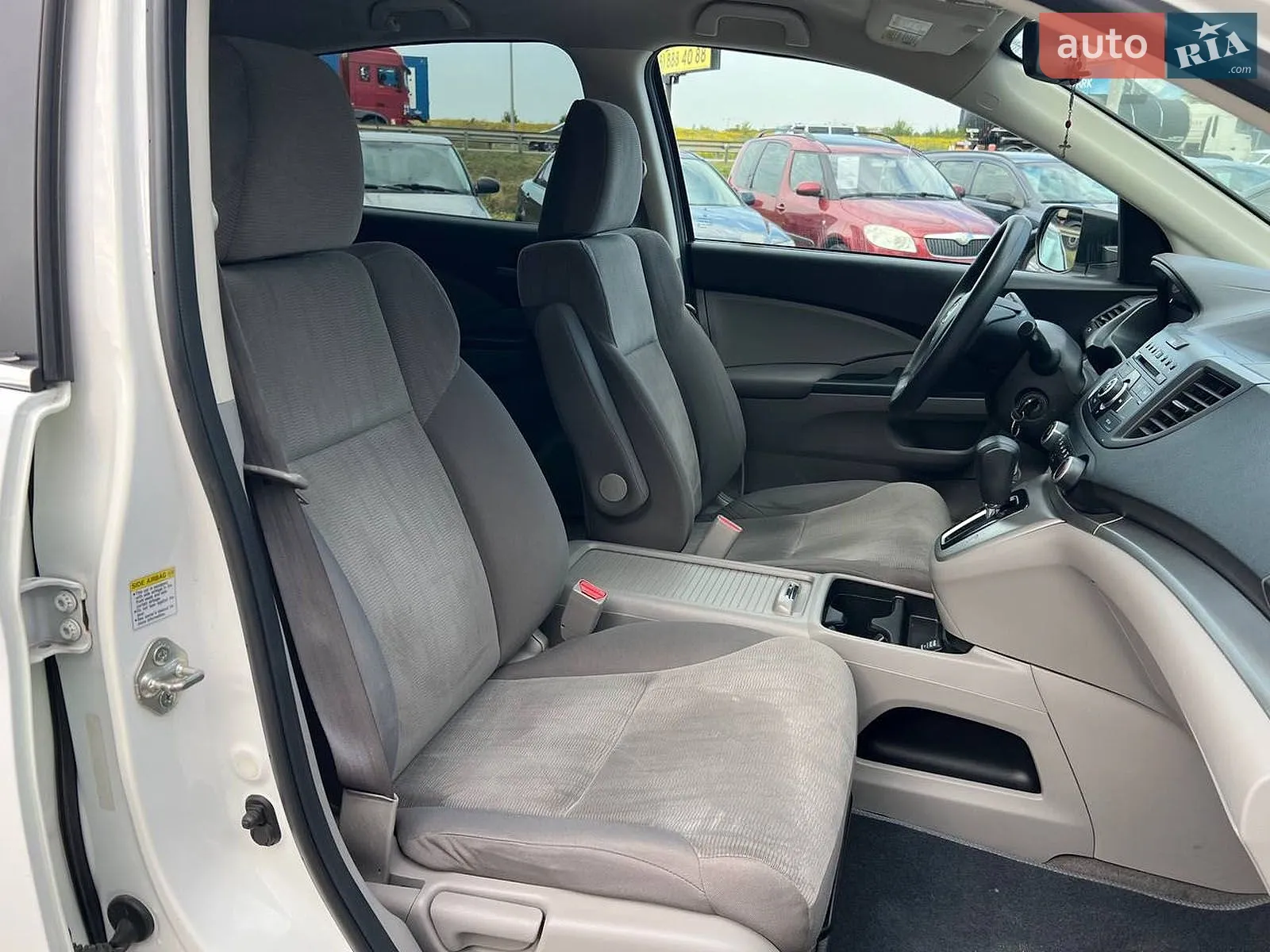 2012 Honda CR-V - мініатюра 42