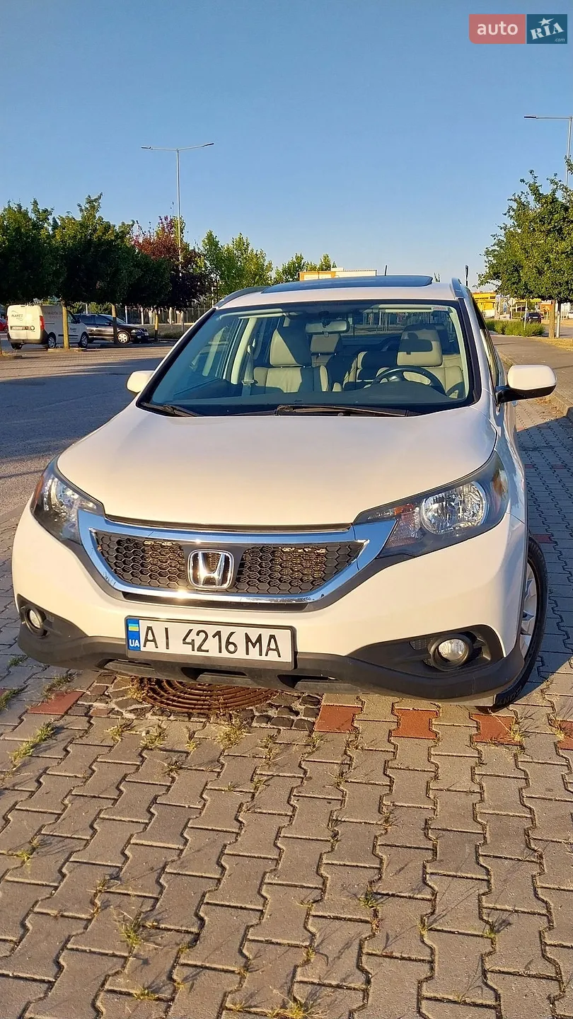 2013 Honda CR-V - мініатюра 5