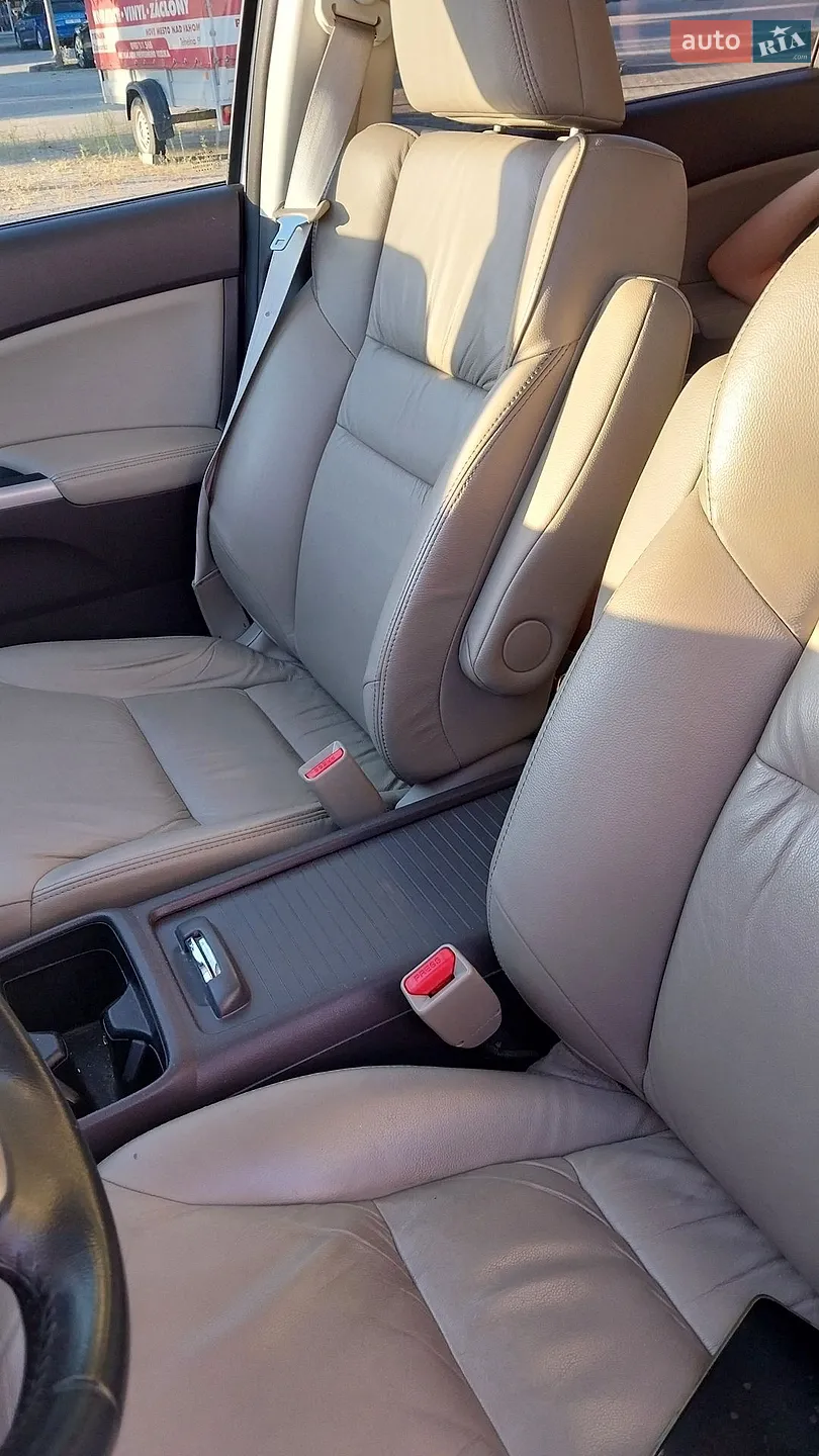2013 Honda CR-V - мініатюра 10