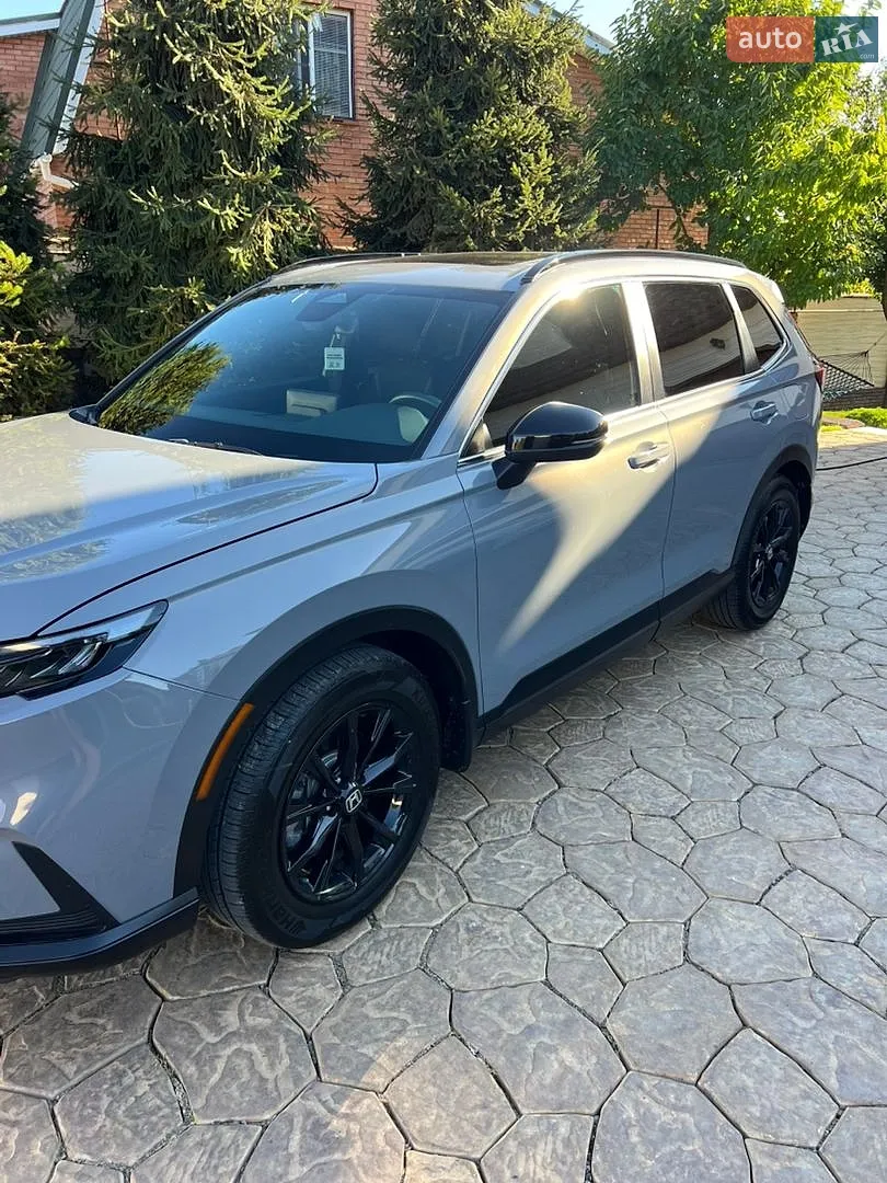 2023 Honda CR-V - мініатюра 7