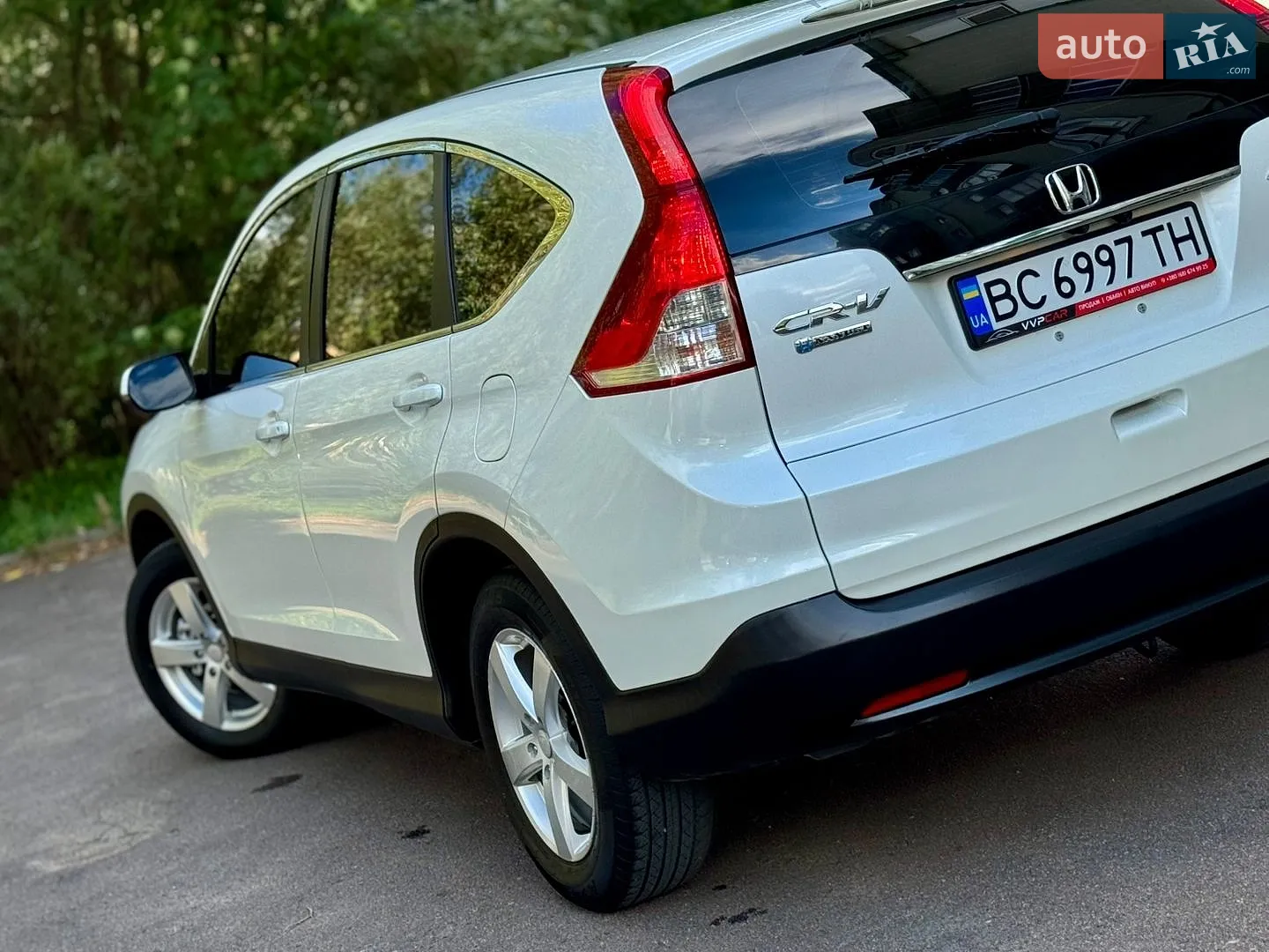 2013 Honda CR-V - мініатюра 2