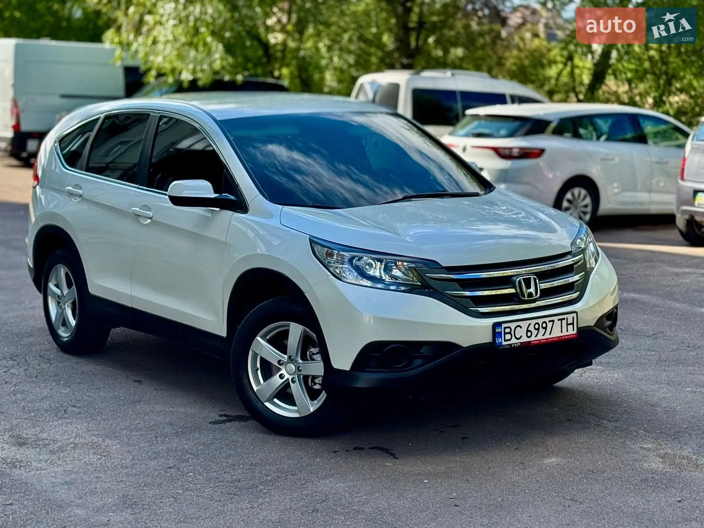 2013 Honda CR-V - мініатюра 7
