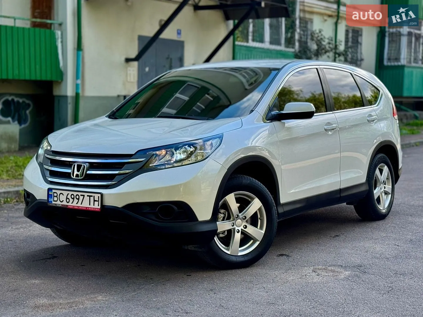 2013 Honda CR-V - мініатюра 10