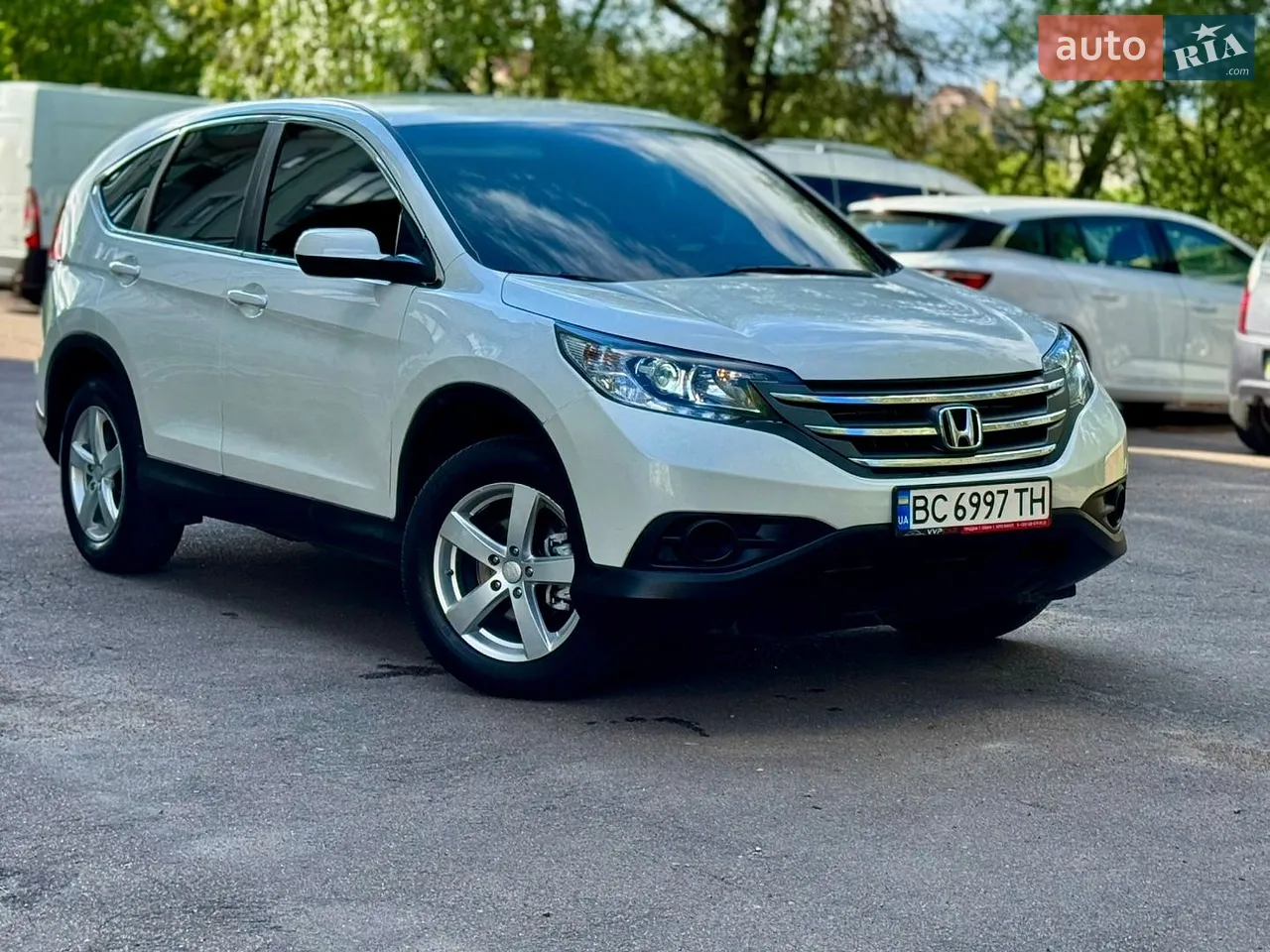 2012 Honda CR-V - мініатюра 15