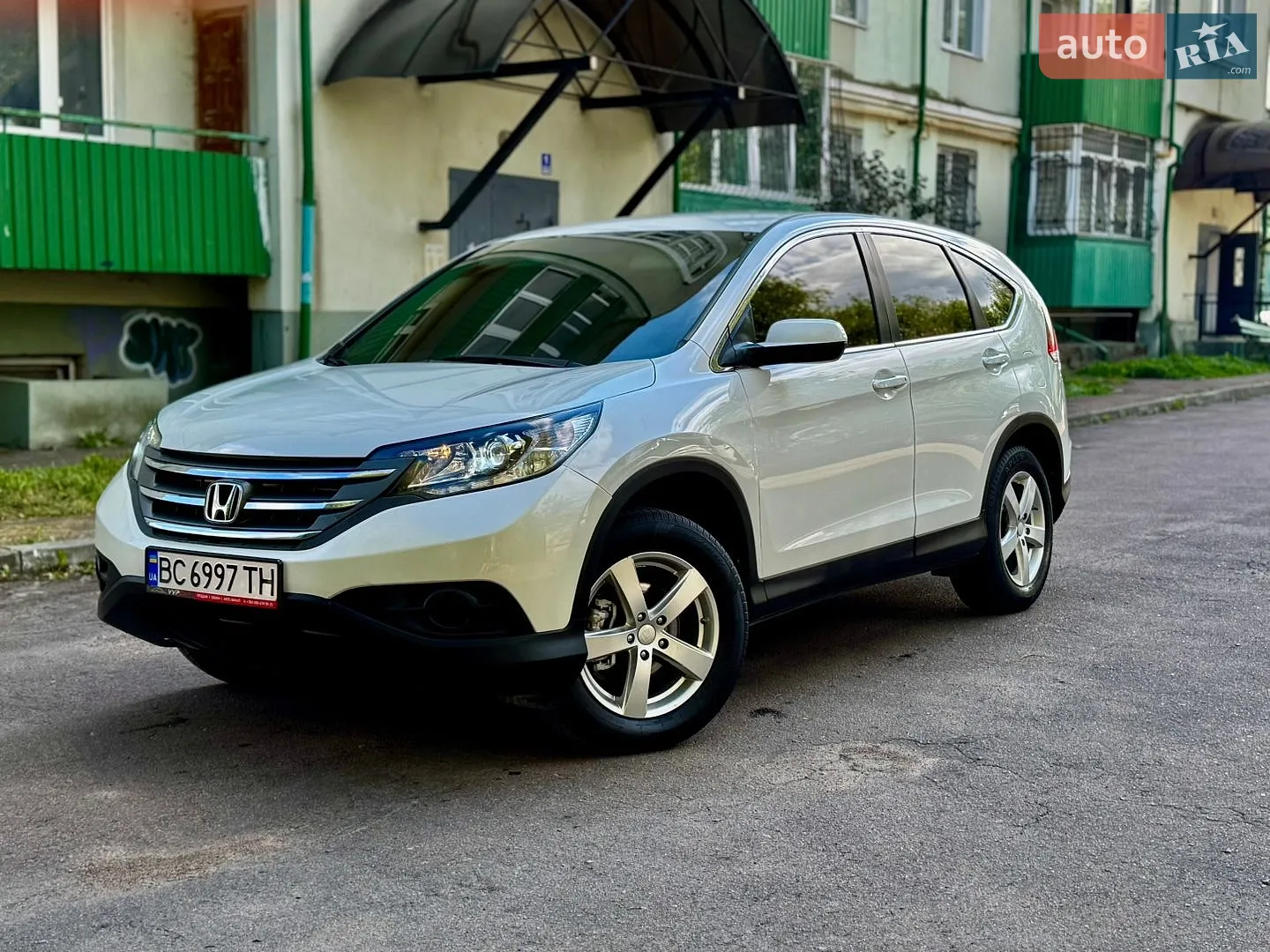 2013 Honda CR-V - мініатюра 27