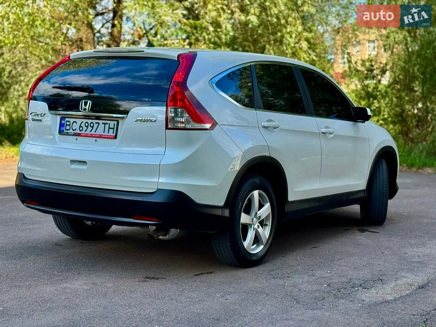 2013 Honda CR-V - мініатюра 30