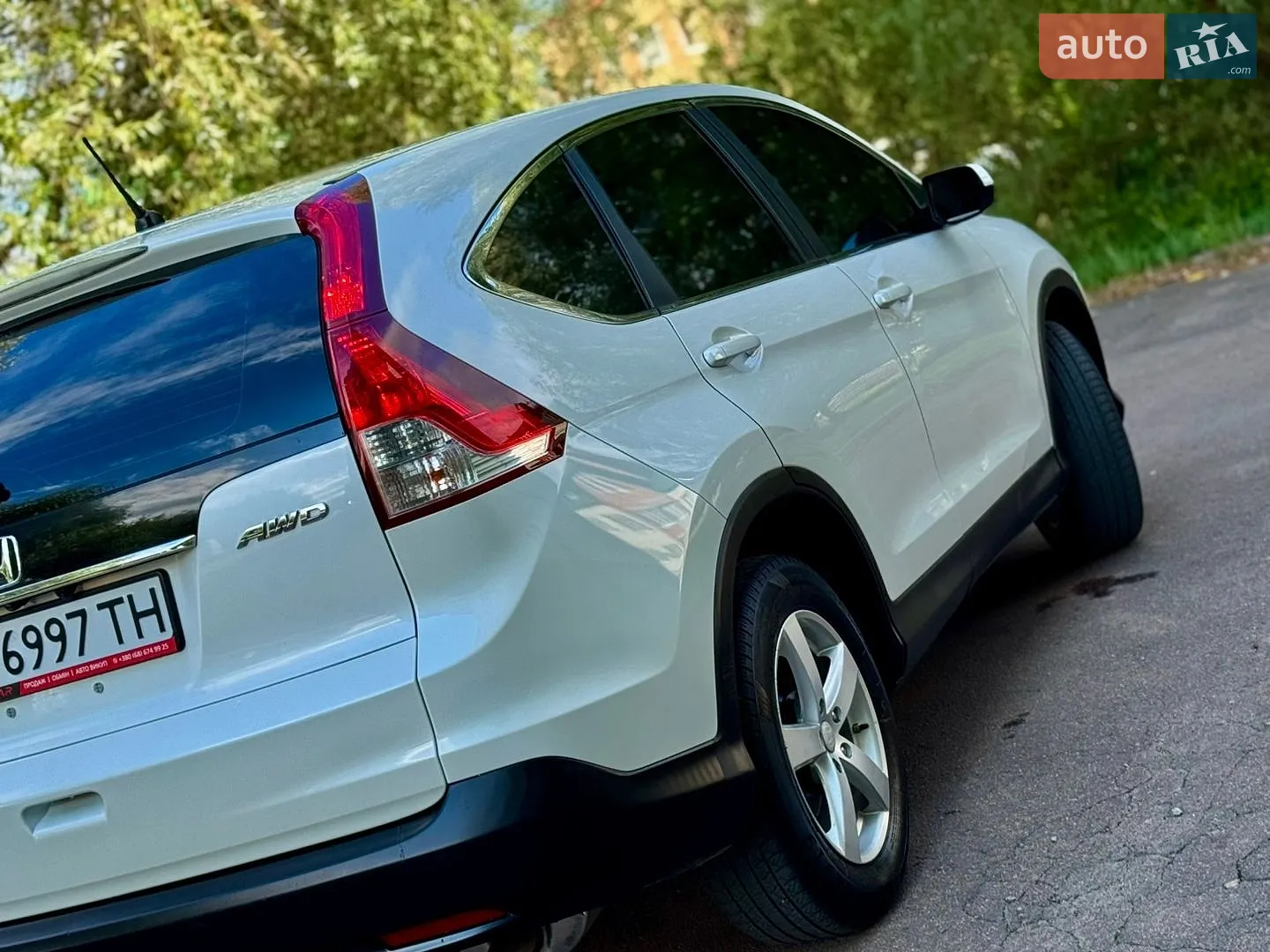 2013 Honda CR-V - мініатюра 31