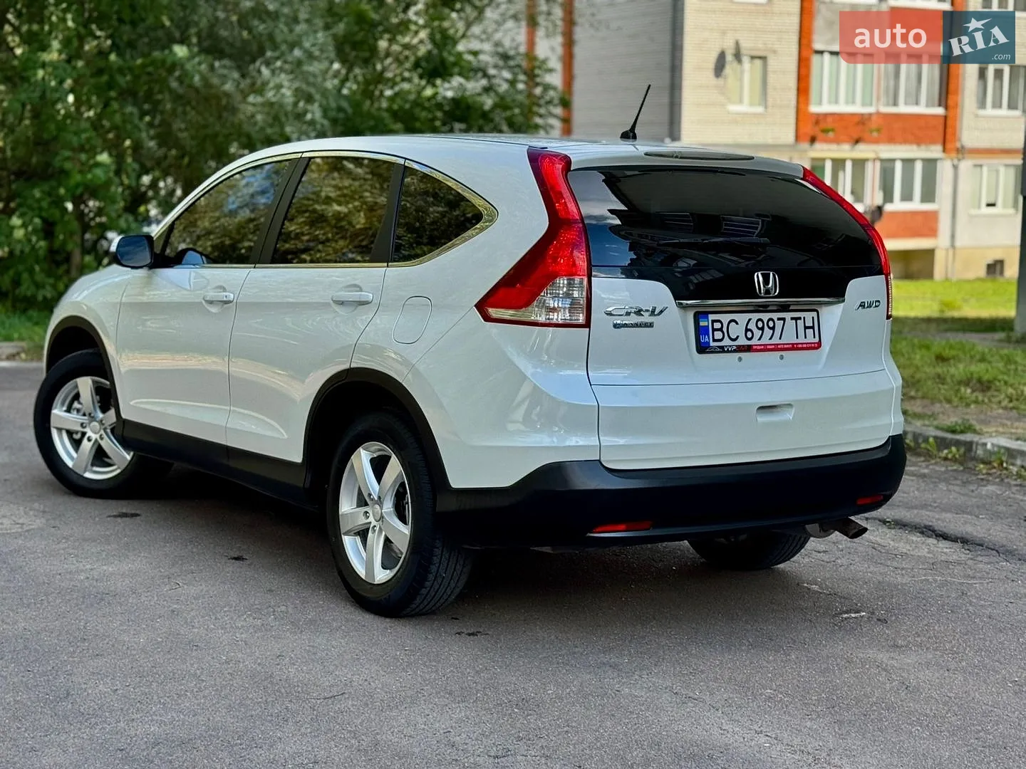 2013 Honda CR-V - мініатюра 33