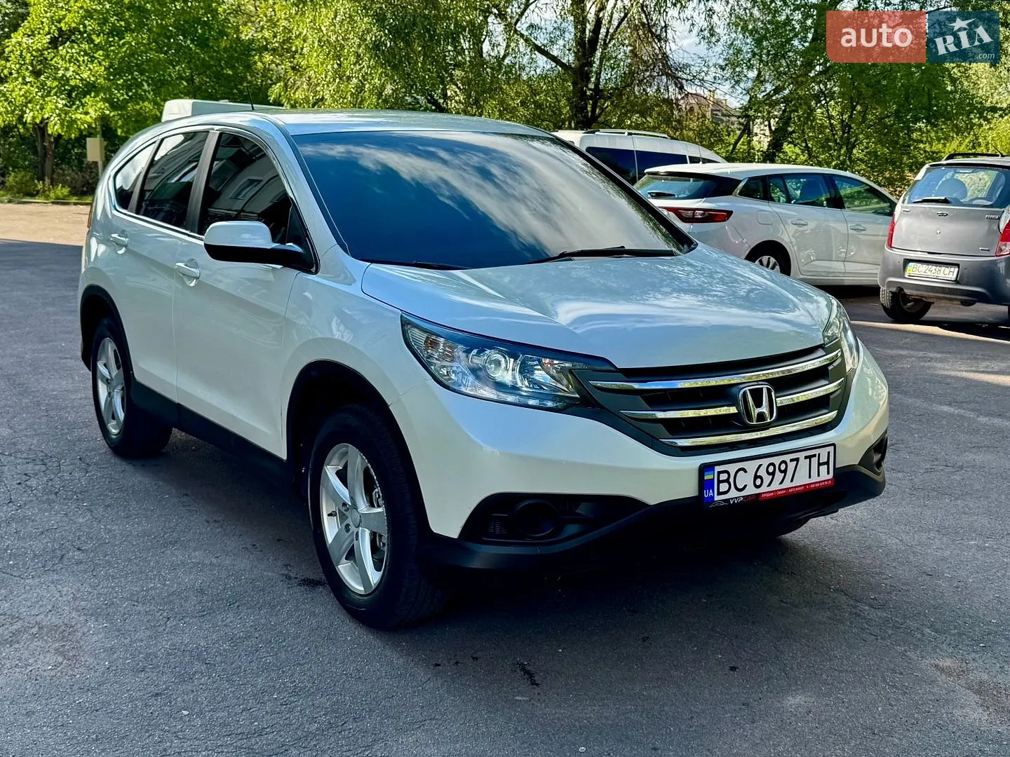 2013 Honda CR-V - мініатюра 46