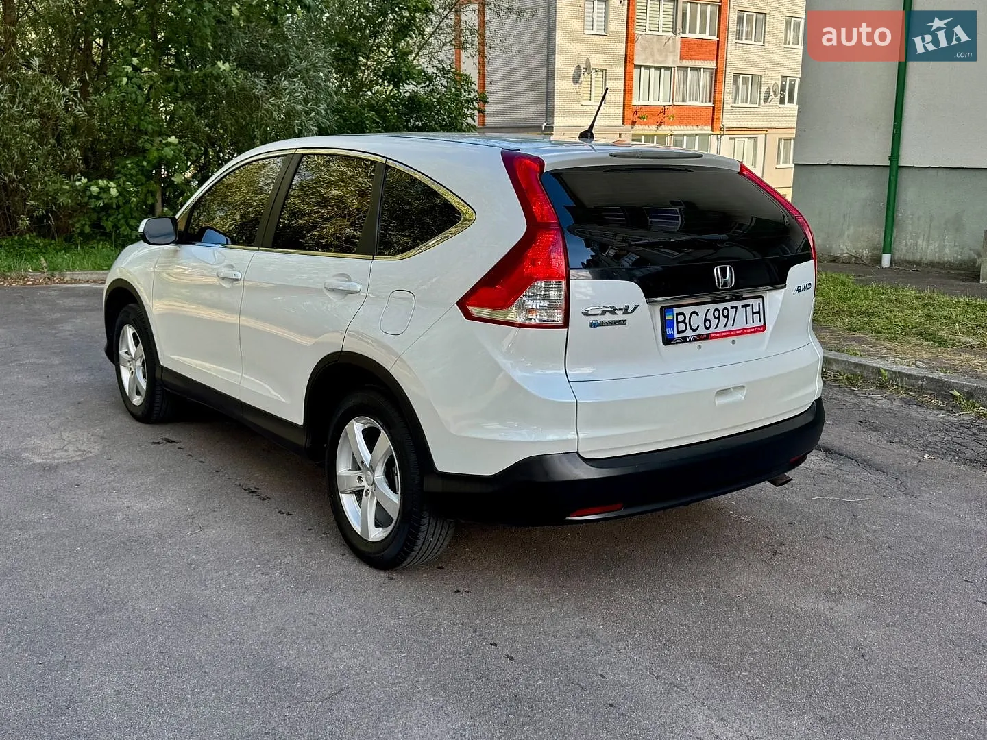 2013 Honda CR-V - мініатюра 50