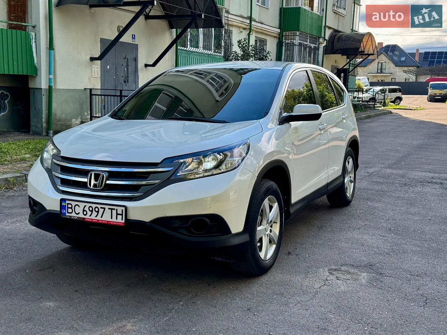 2013 Honda CR-V - мініатюра 55