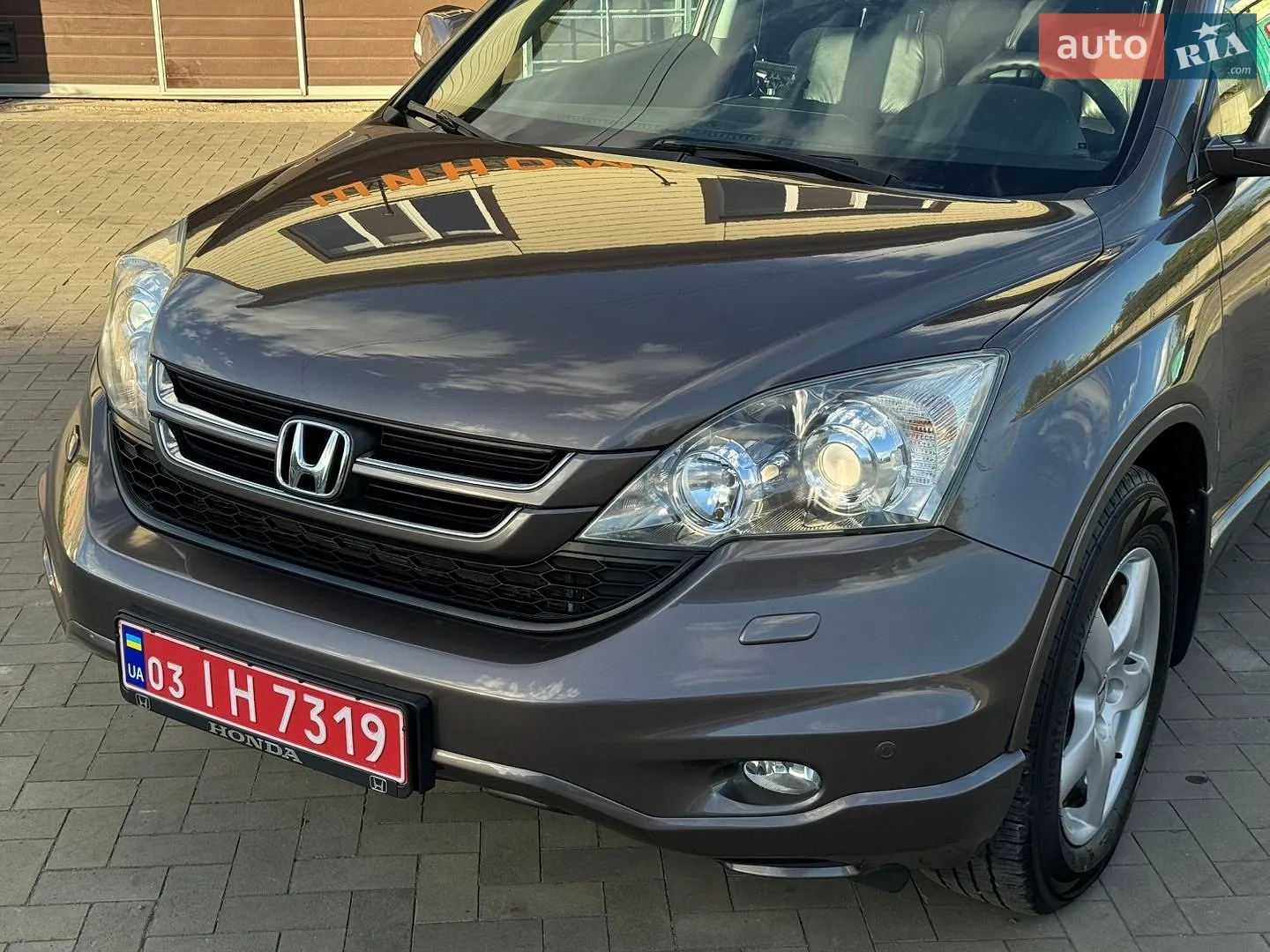 2011 Honda CR-V - мініатюра 10