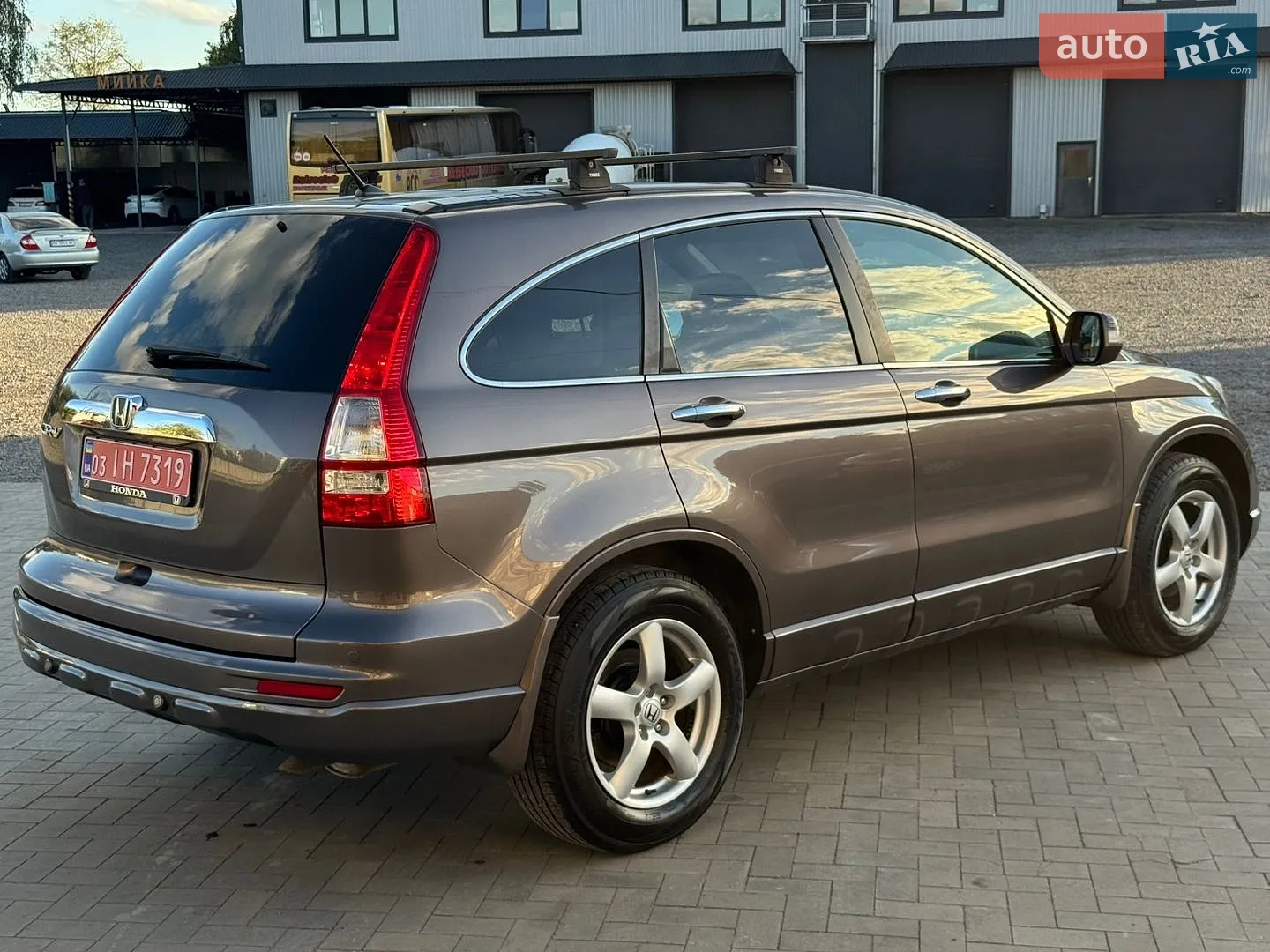 2011 Honda CR-V - мініатюра 27