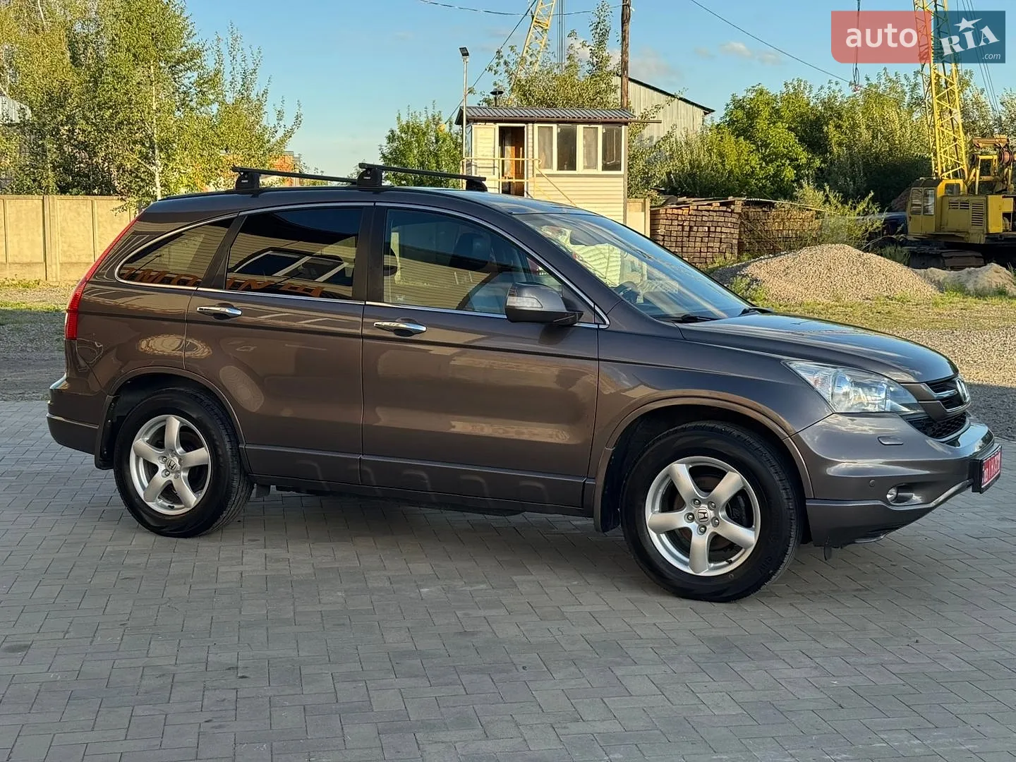 2011 Honda CR-V - мініатюра 31