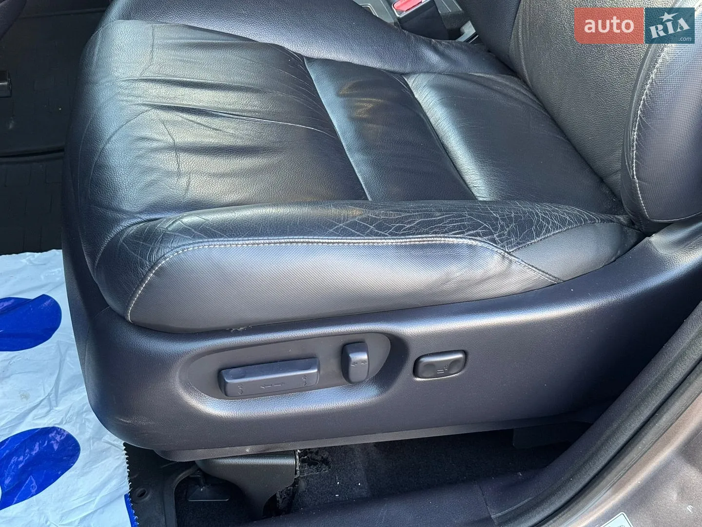 2011 Honda CR-V - мініатюра 35