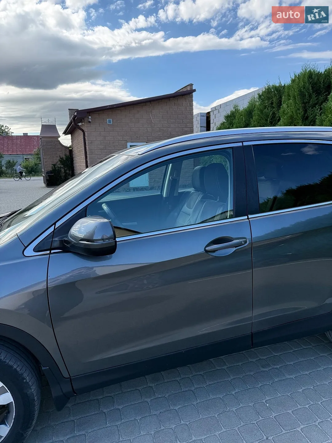 2013 Honda CR-V - мініатюра 4