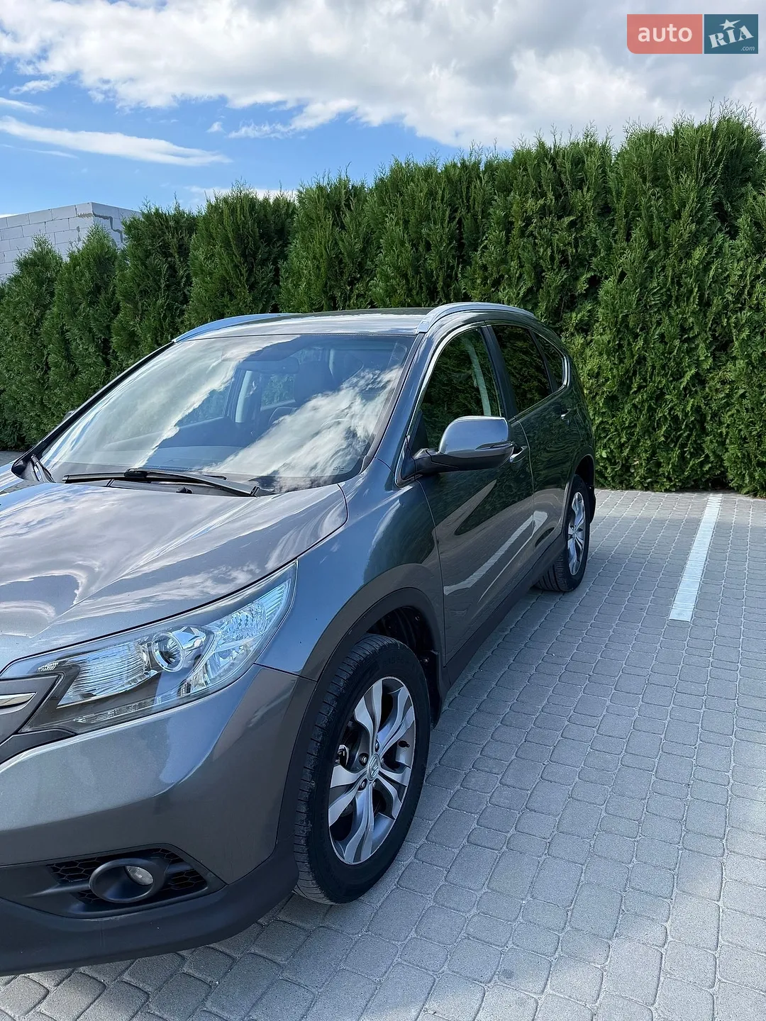 2013 Honda CR-V - мініатюра 3