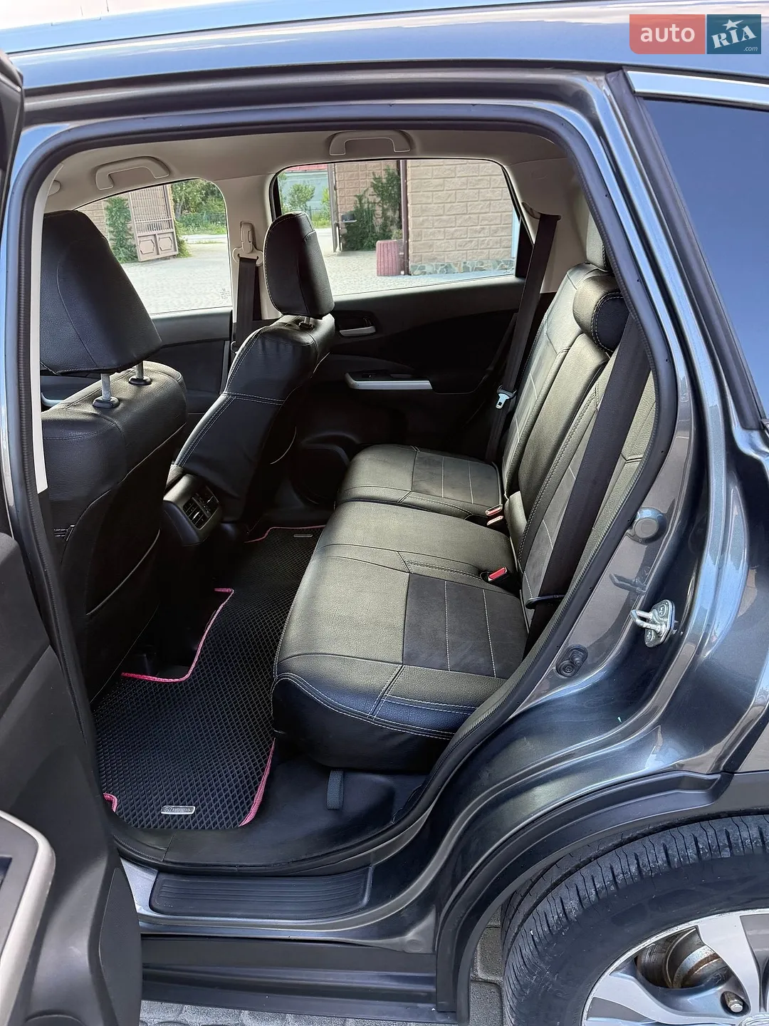 2013 Honda CR-V - мініатюра 9