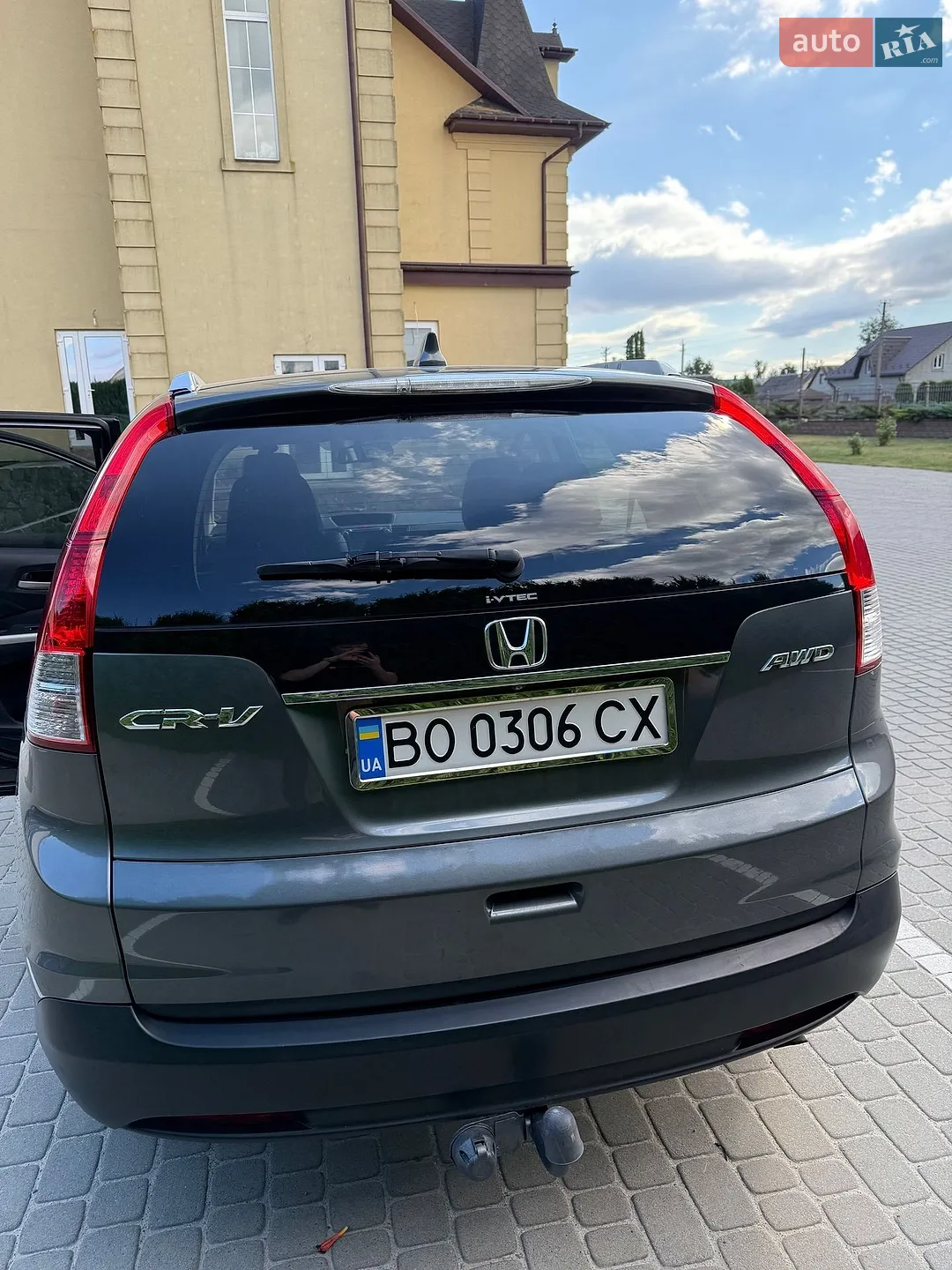 2013 Honda CR-V - мініатюра 13
