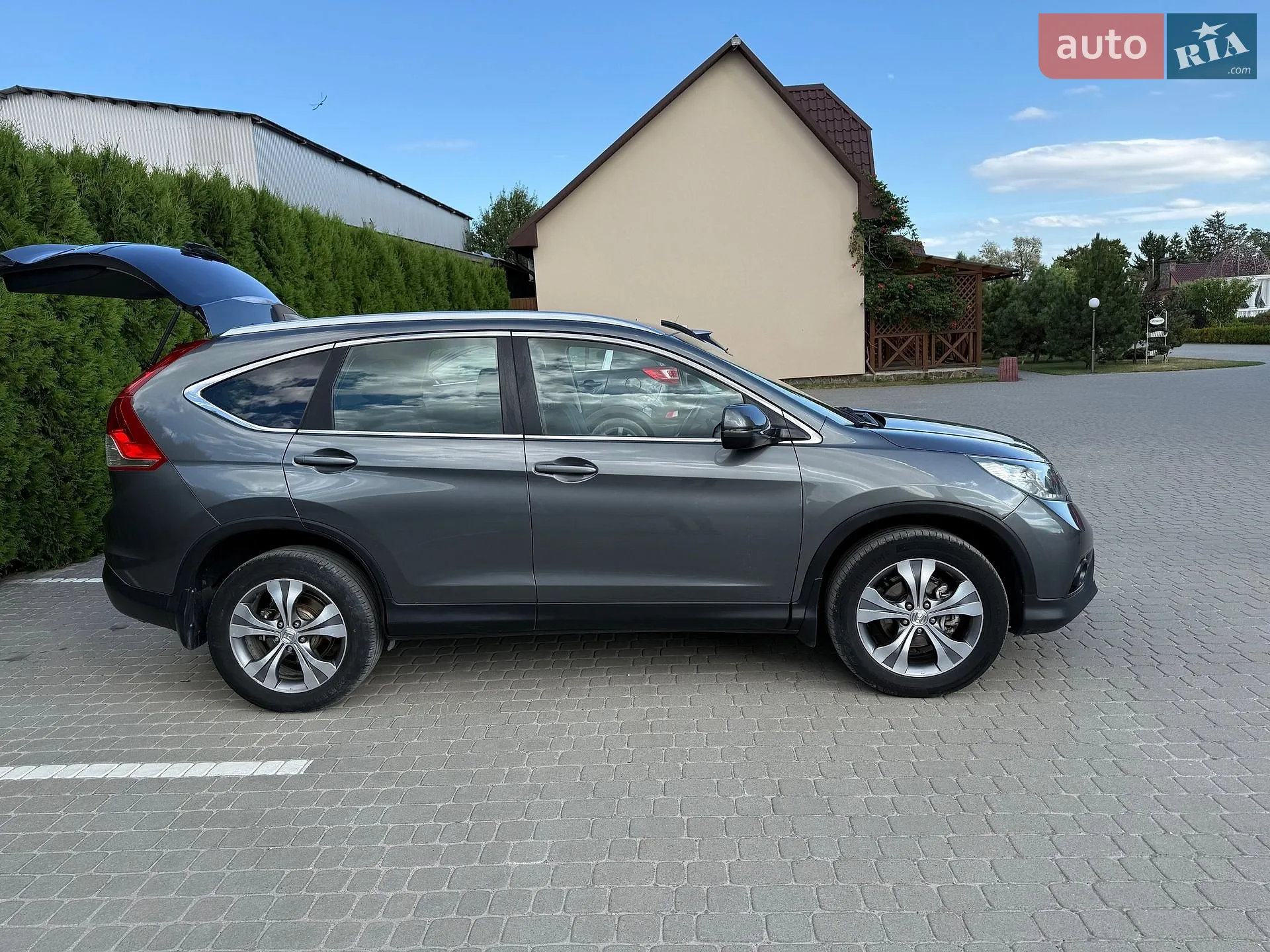 2013 Honda CR-V - мініатюра 24