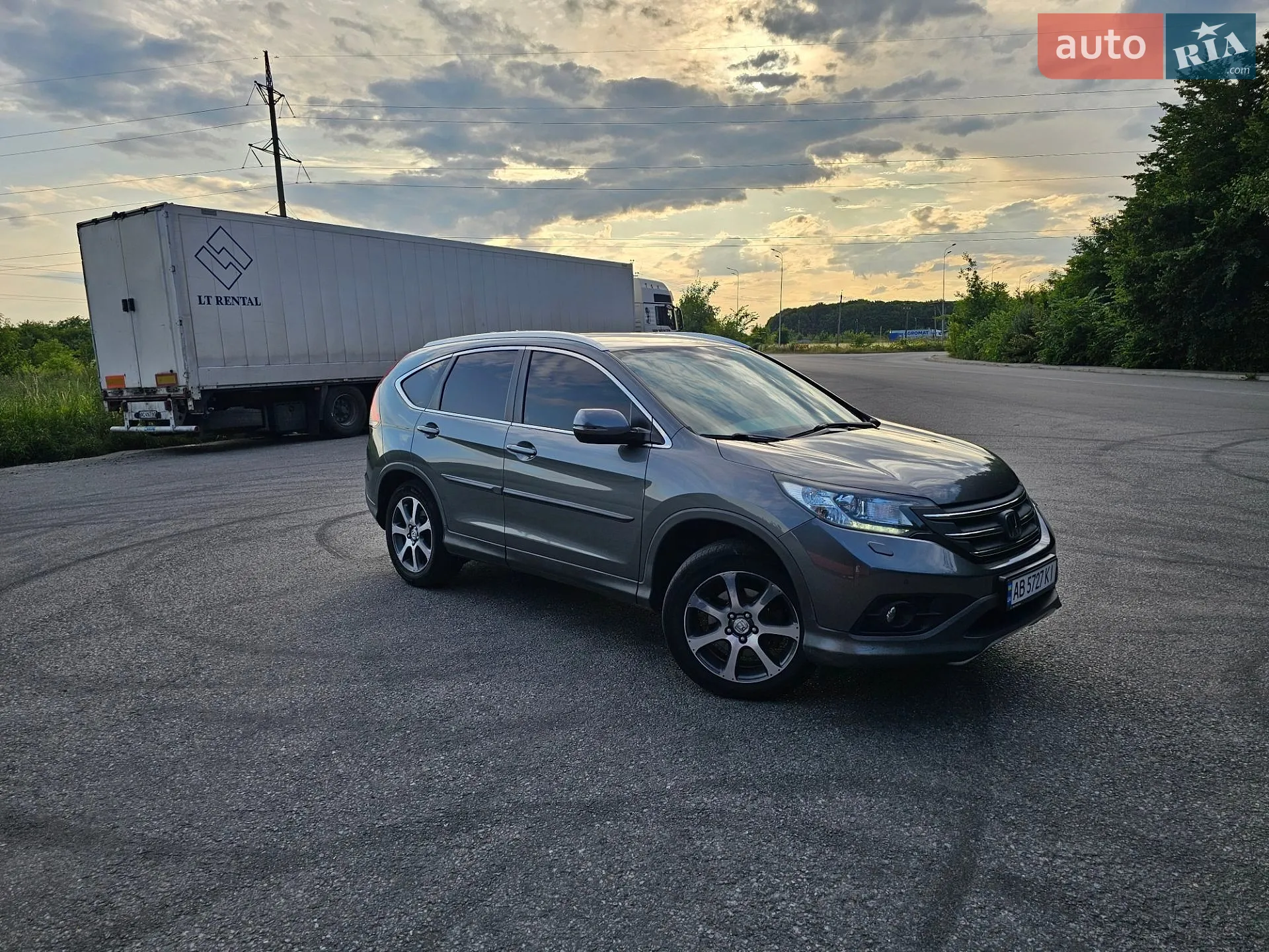 2013 Honda CR-V - мініатюра 8