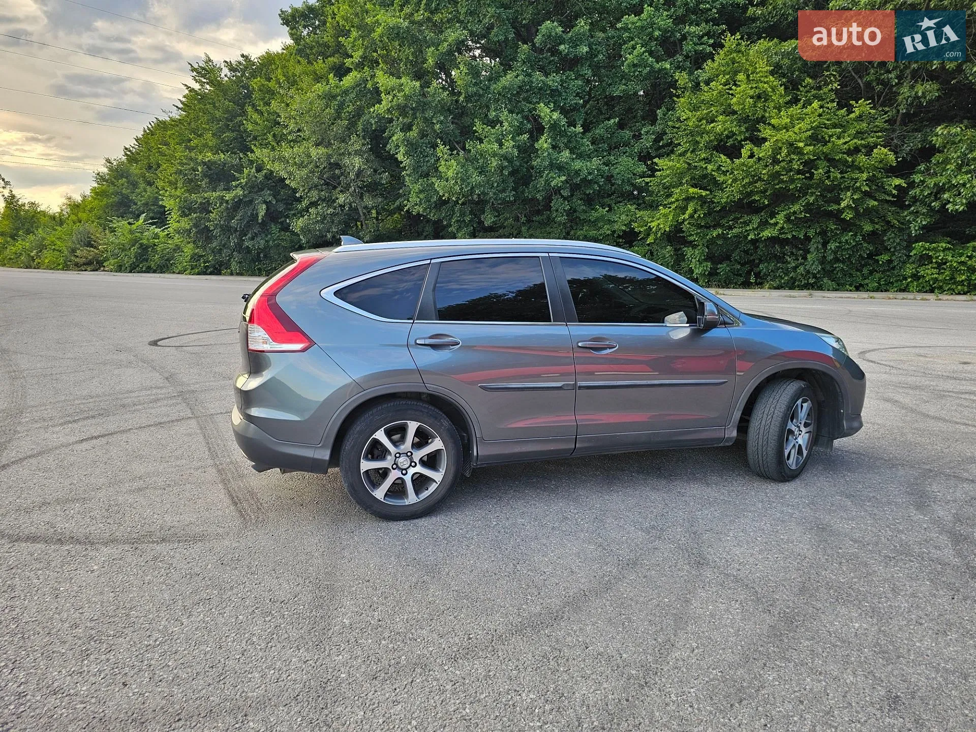 2013 Honda CR-V - мініатюра 7