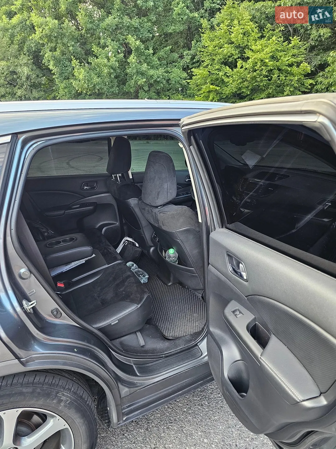 2013 Honda CR-V - мініатюра 12
