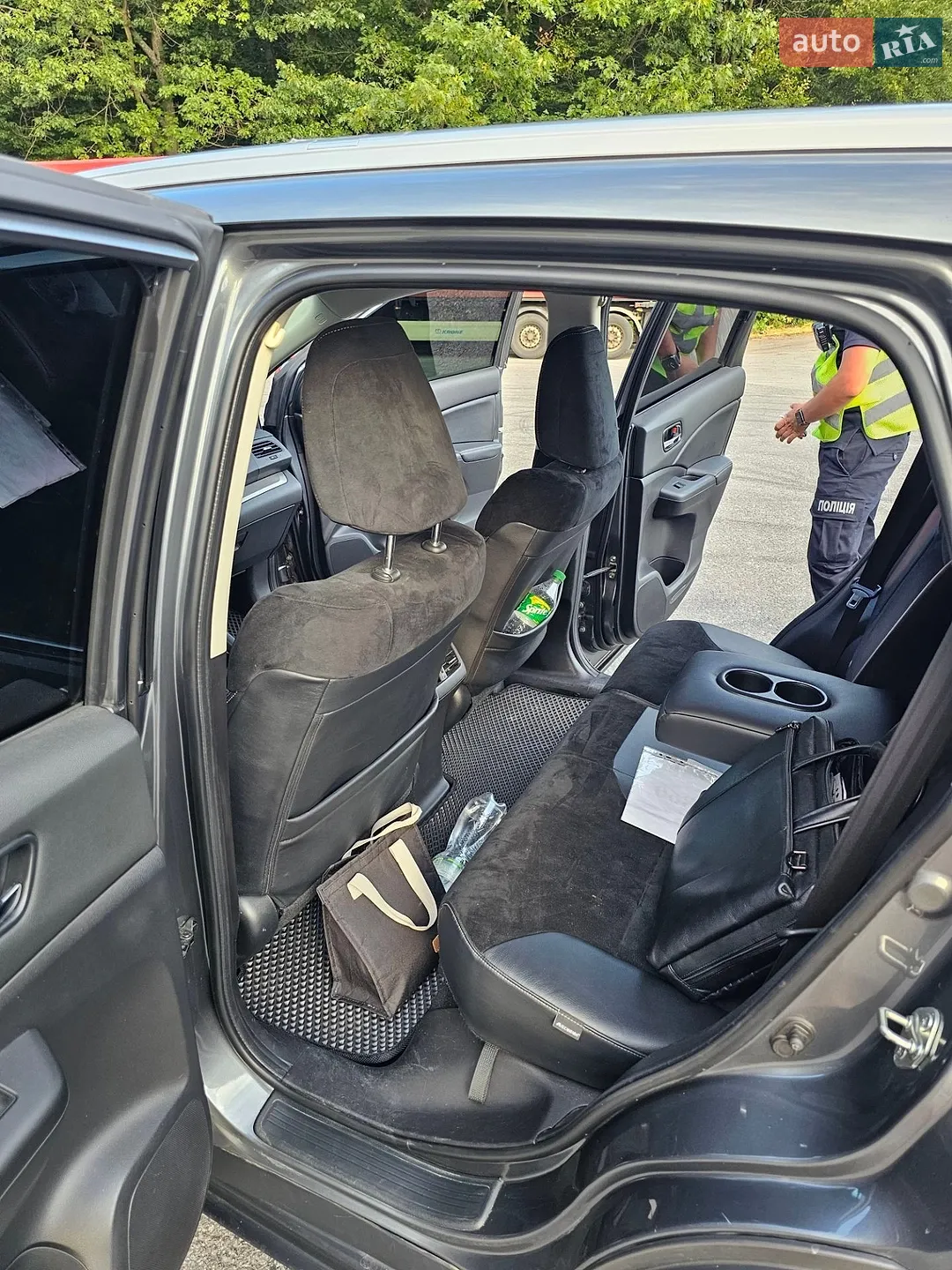 2013 Honda CR-V - мініатюра 16
