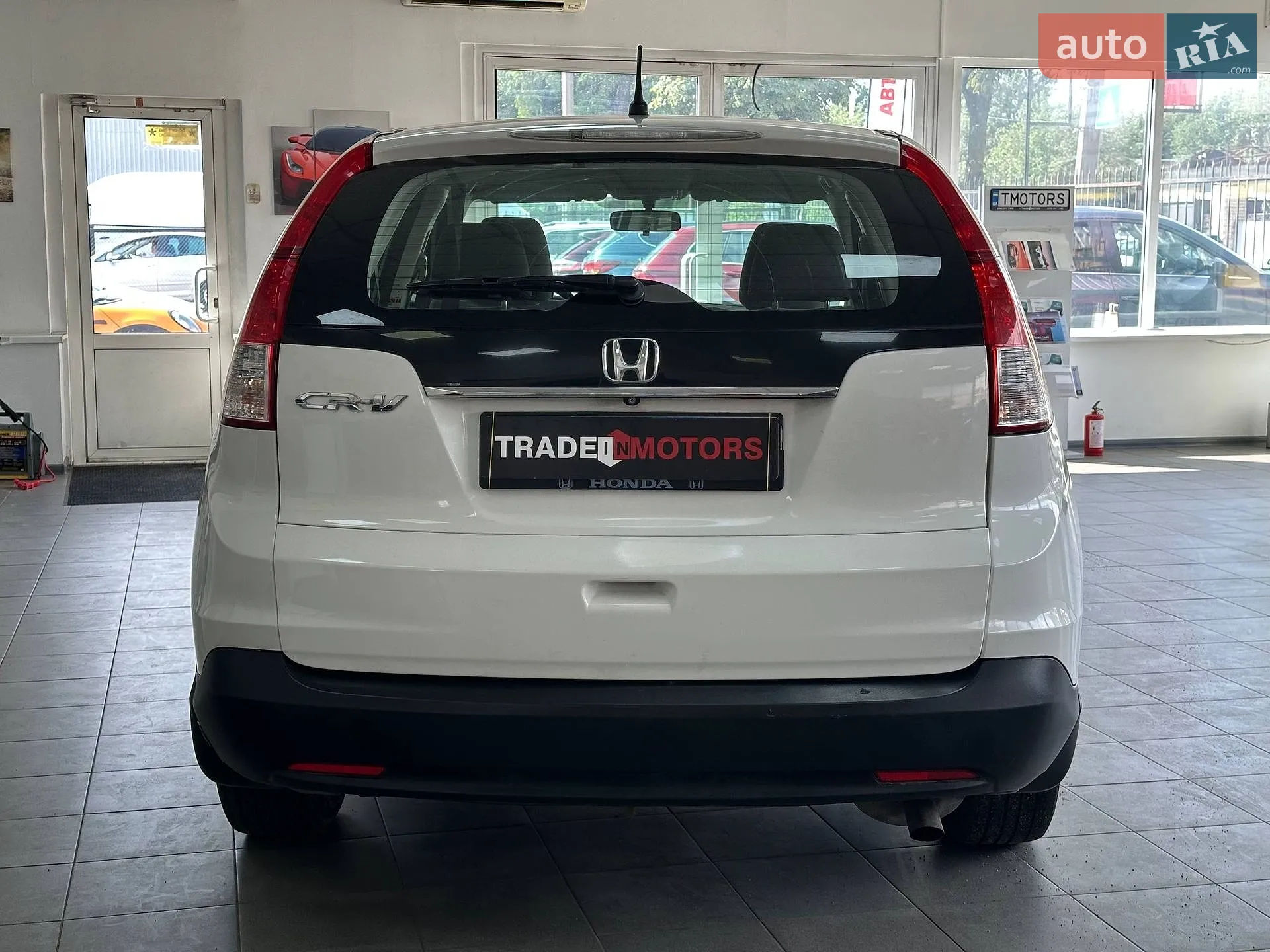 2013 Honda CR-V - мініатюра 8