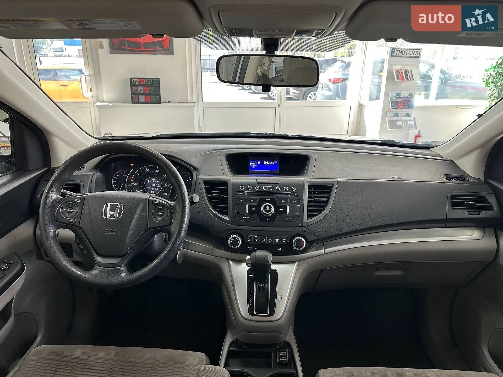 2013 Honda CR-V - мініатюра 26