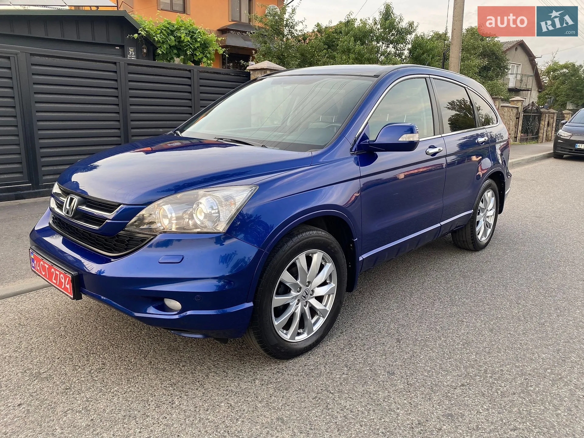 2010 Honda CR-V - мініатюра 3